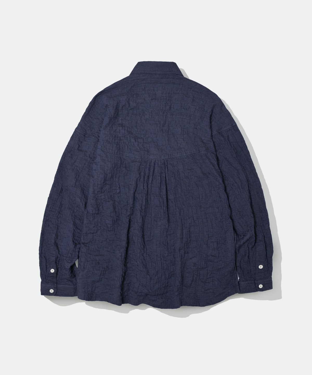 다이아몬드 레이라(DIAMOND LAYLA) UV North Blue Overshirt S189