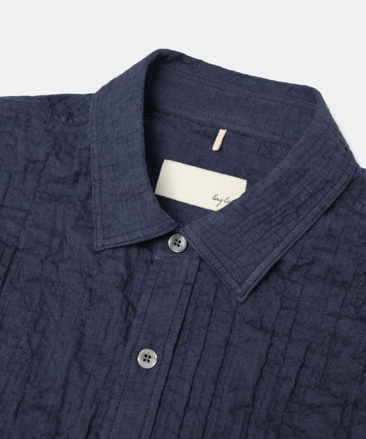 다이아몬드 레이라(DIAMOND LAYLA) UV North Blue Overshirt S189