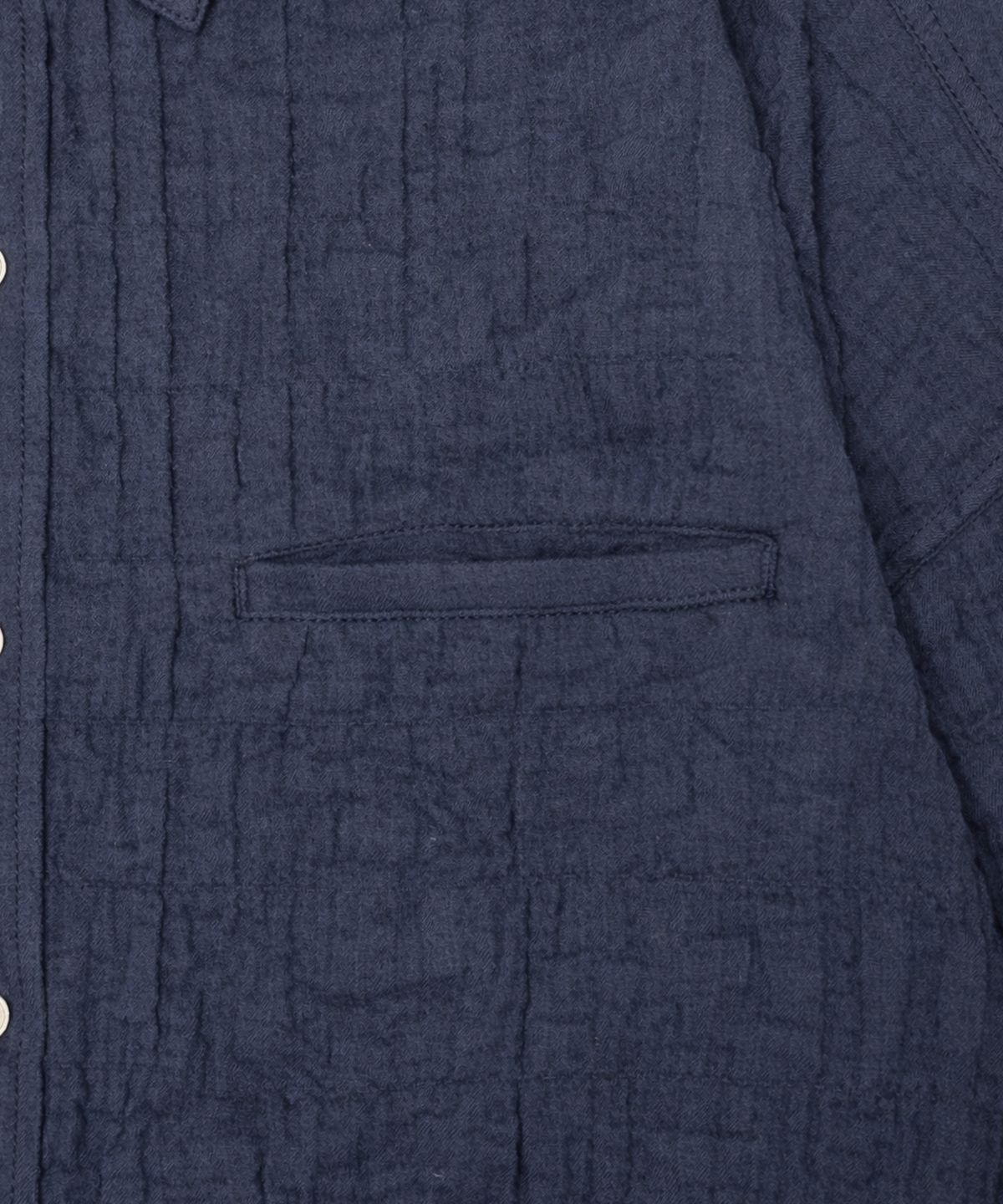 다이아몬드 레이라(DIAMOND LAYLA) UV North Blue Overshirt S189