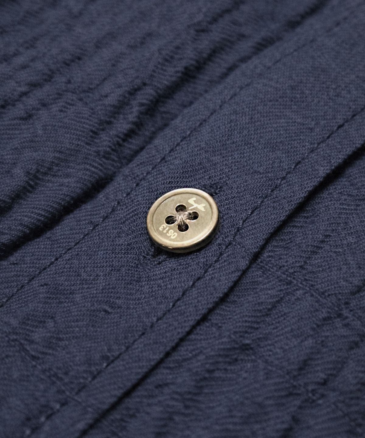 다이아몬드 레이라(DIAMOND LAYLA) UV North Blue Overshirt S189