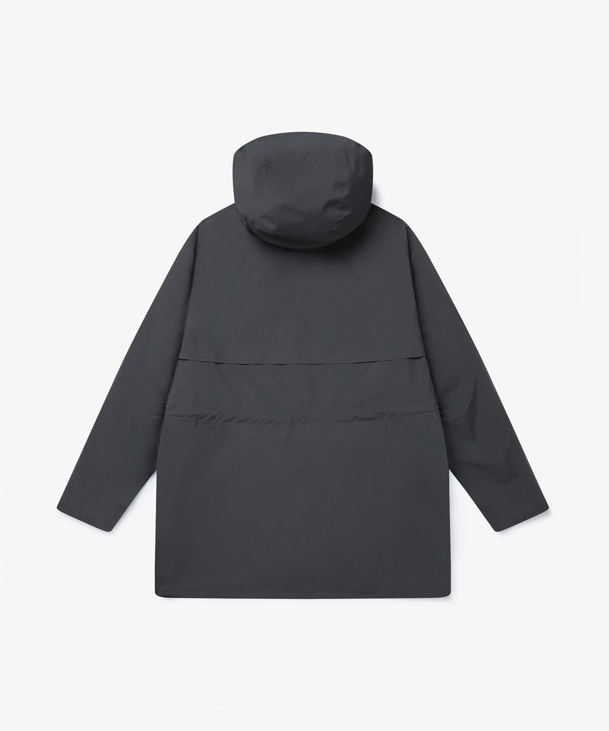 홀루바(HOLUBAR) Eiber 2.5L Rain Jacket Charcoal
