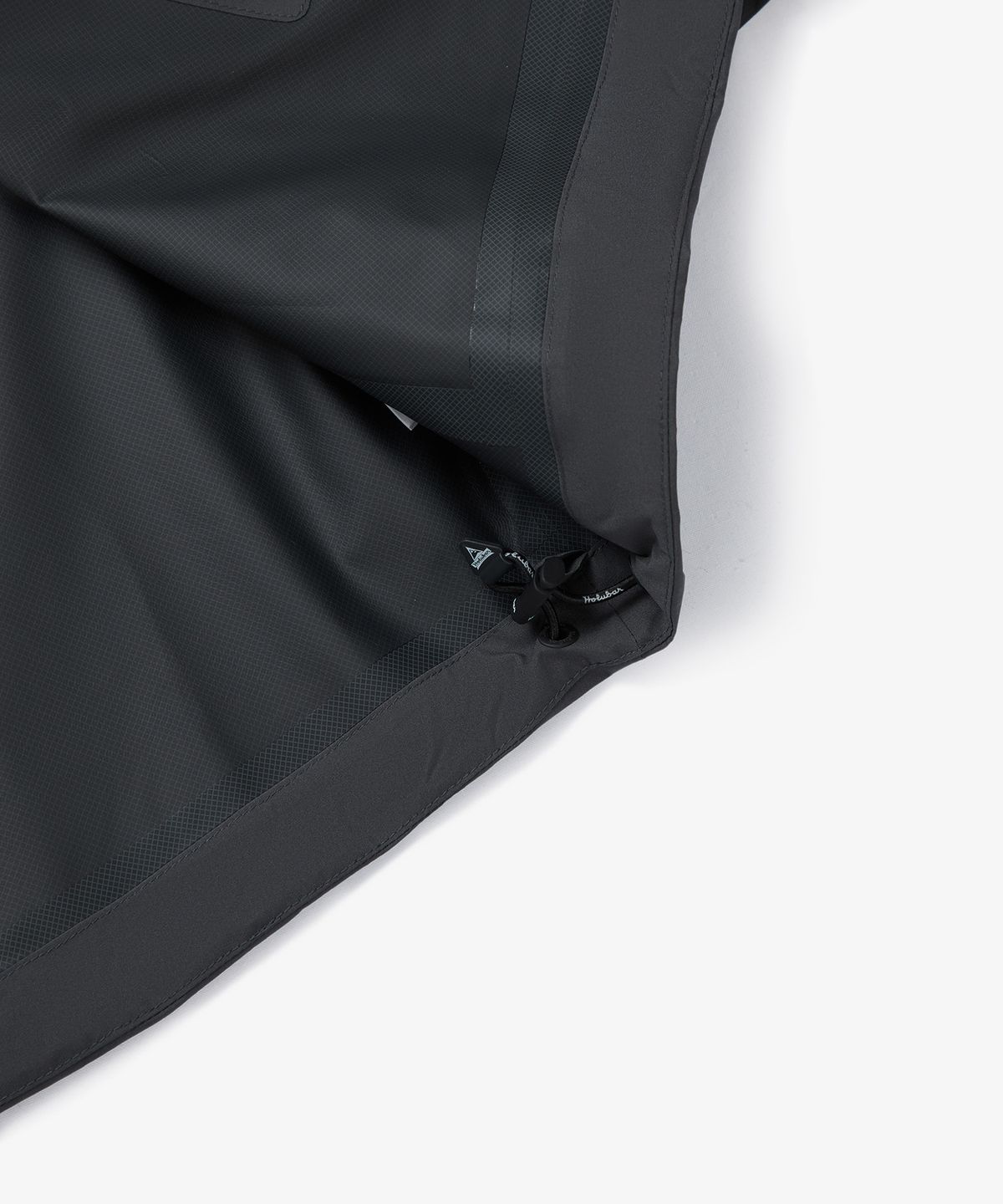 홀루바(HOLUBAR) Eiber 2.5L Rain Jacket Charcoal
