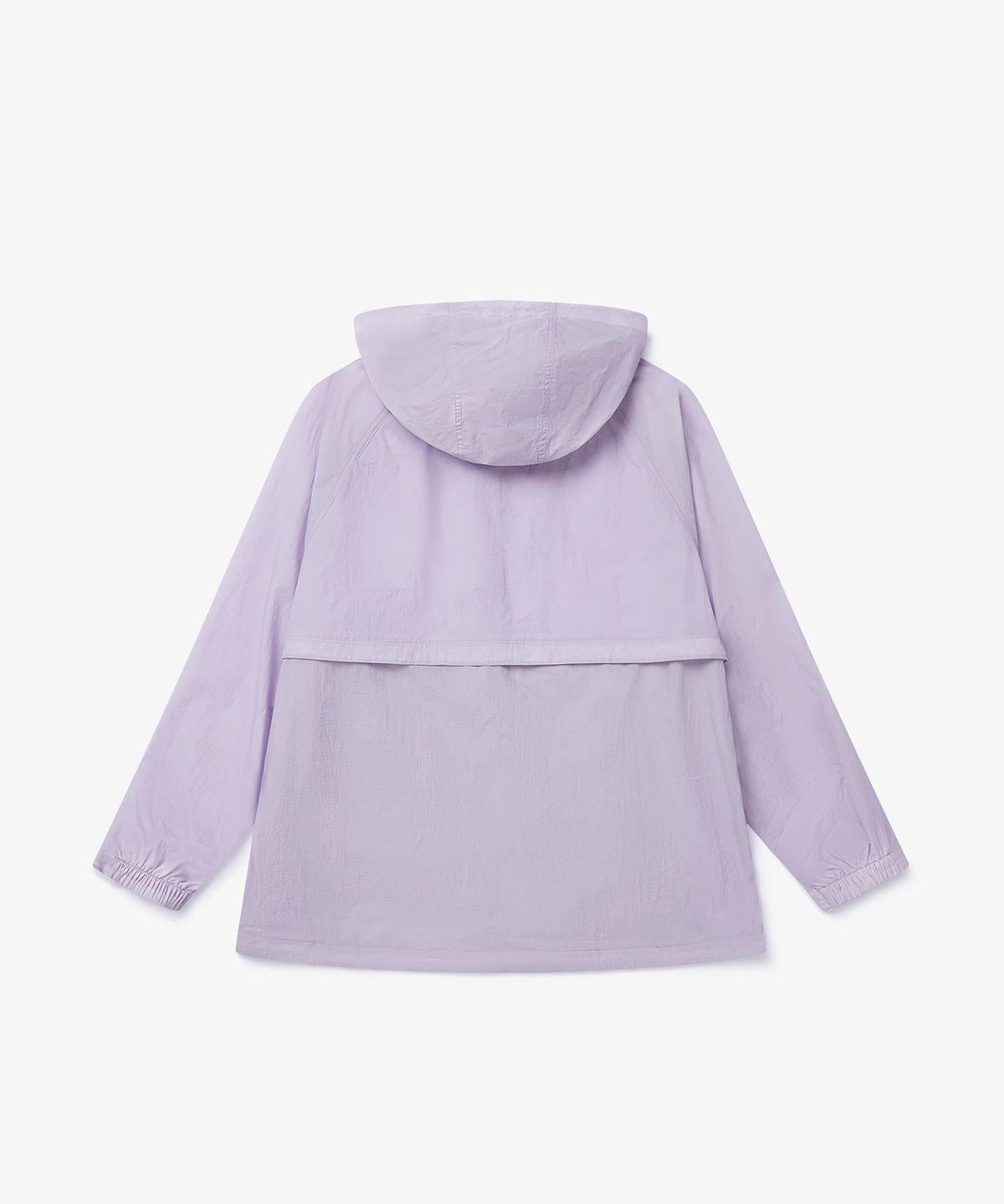 홀루바(HOLUBAR) Windshield Anorak Lilac
