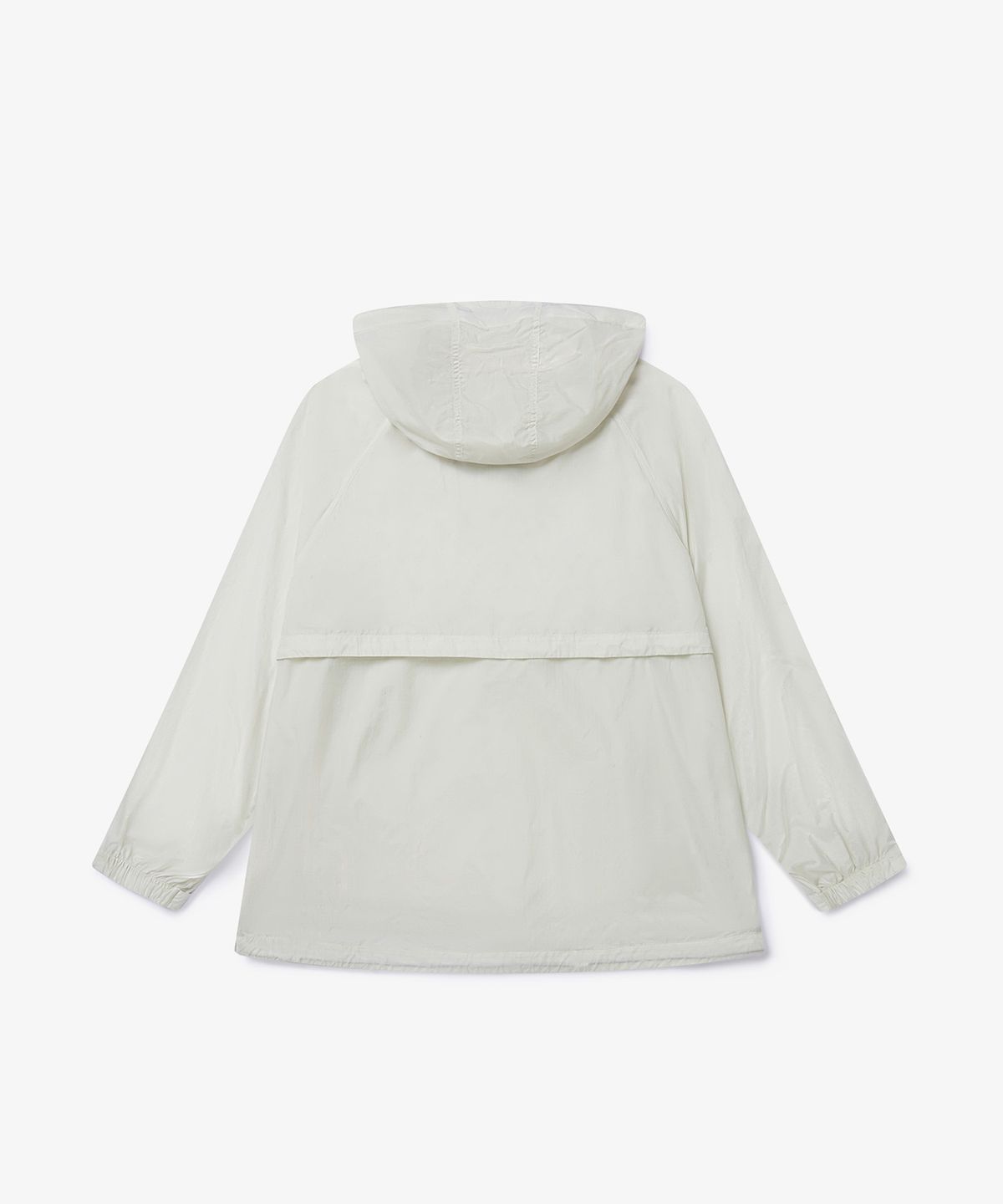 홀루바(HOLUBAR) Windshield Anorak Lime