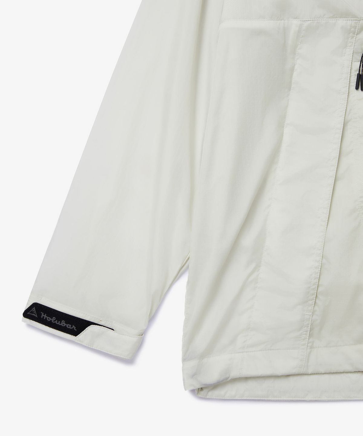 홀루바(HOLUBAR) Windshield Anorak Lime