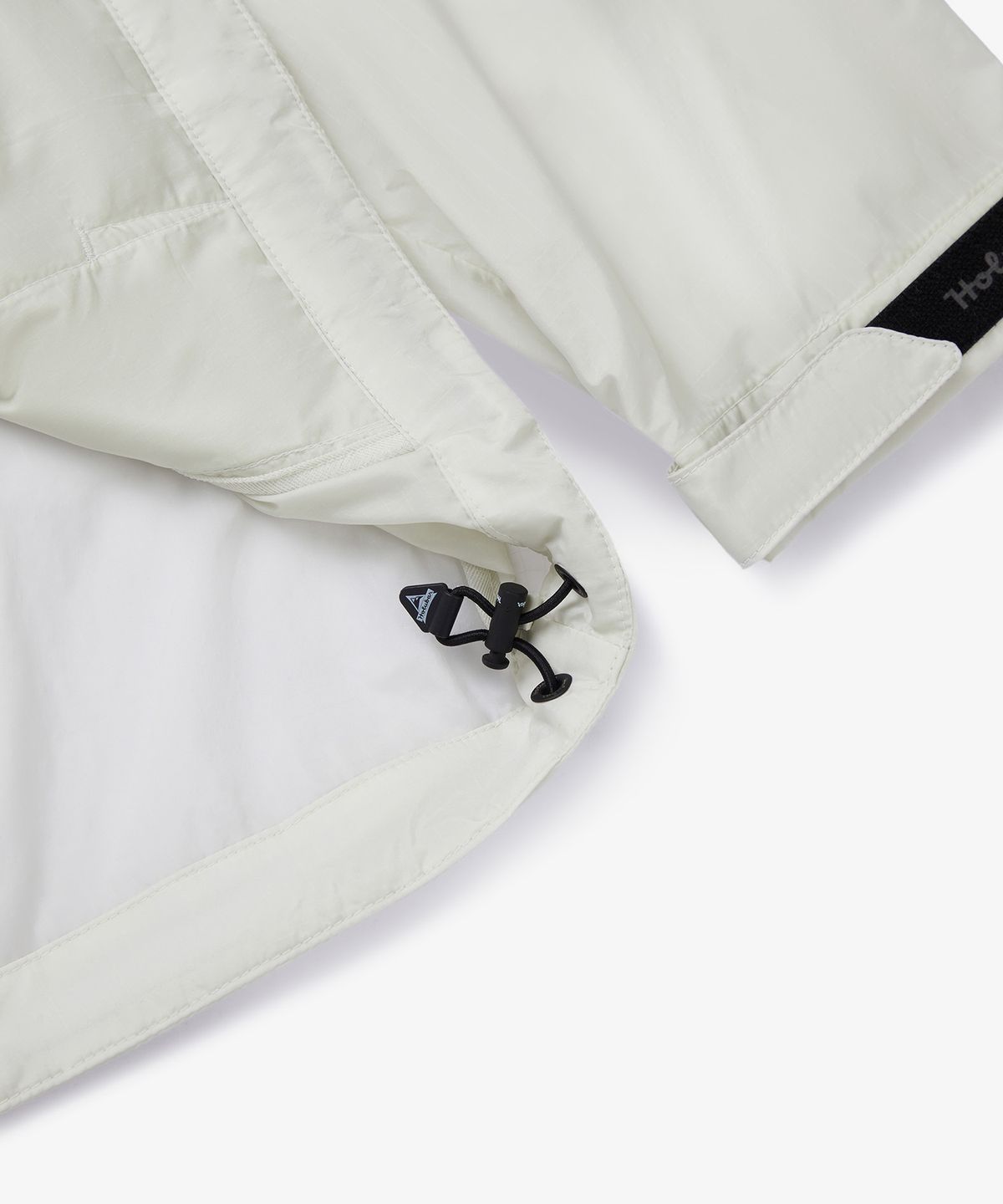 홀루바(HOLUBAR) Windshield Anorak Lime