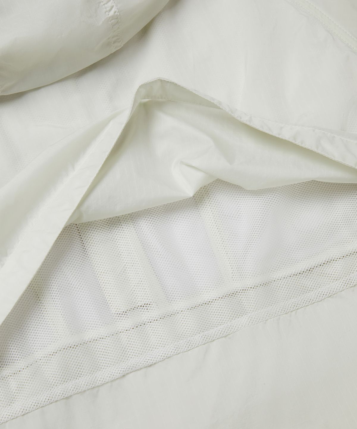 홀루바(HOLUBAR) Windshield Anorak Lime