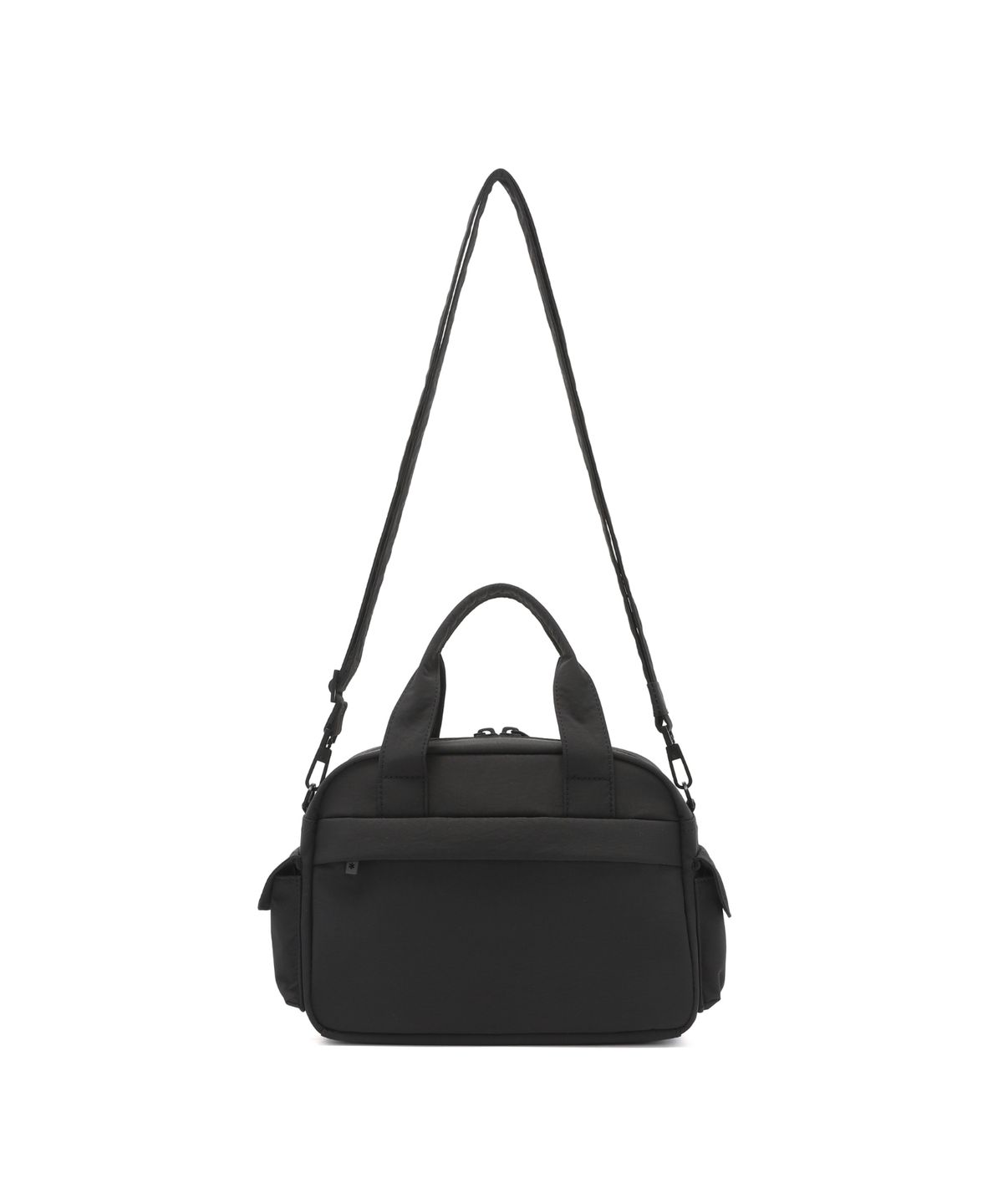 스노우피크 어패럴(SNOWPEAK APPAREL) 캠플 2way 포켓 토트백 3L (S26ZWCTB15) Dark Charcoal