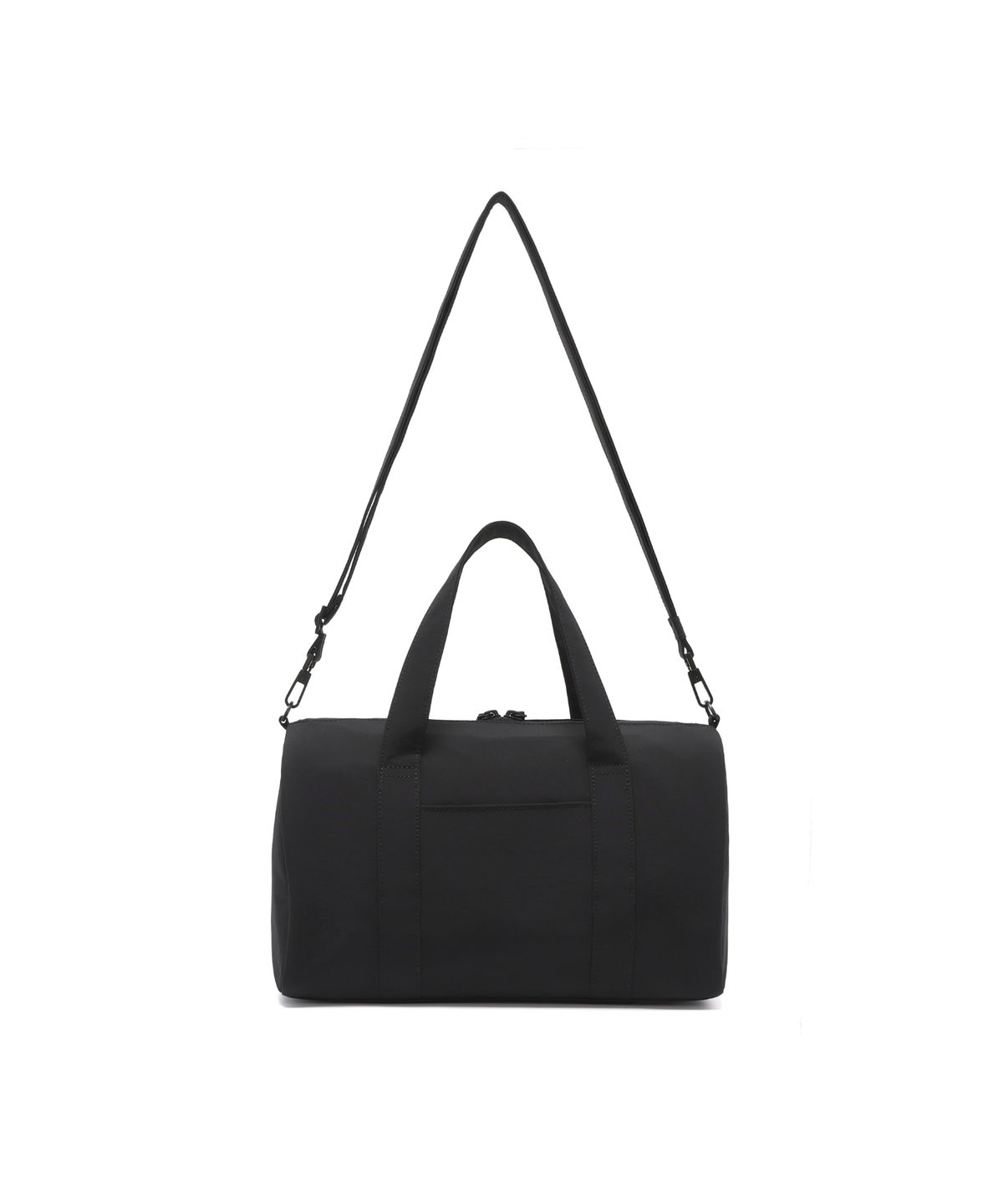 스노우피크 어패럴(SNOWPEAK APPAREL) 캠플 2way 라운드 토트백 8L (S26SWCTB14) Black