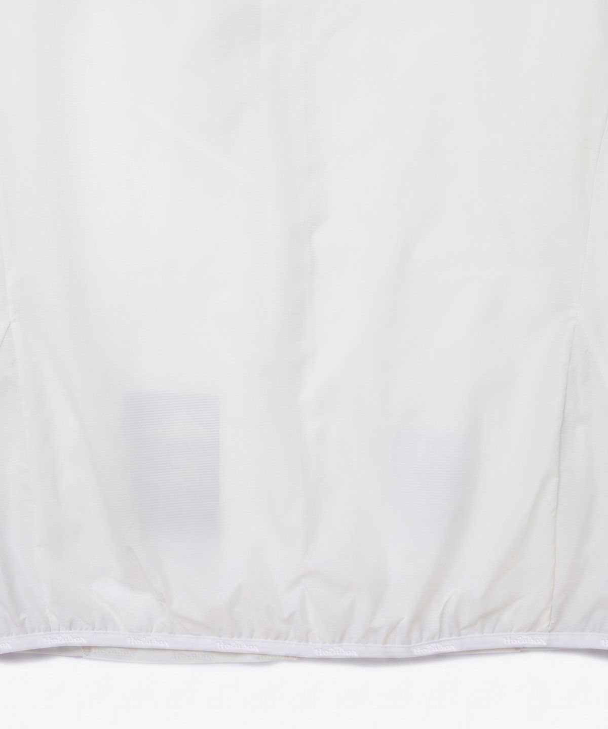 홀루바(HOLUBAR) Sloan Windshield Jacket White