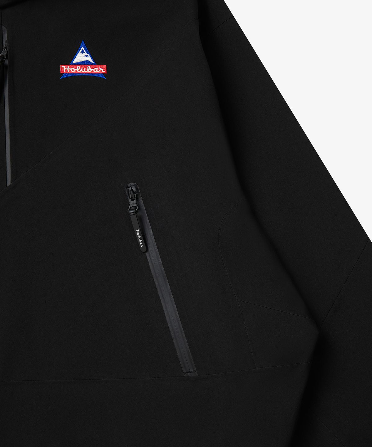 홀루바(HOLUBAR) Cathedral 3L Jacket W Black