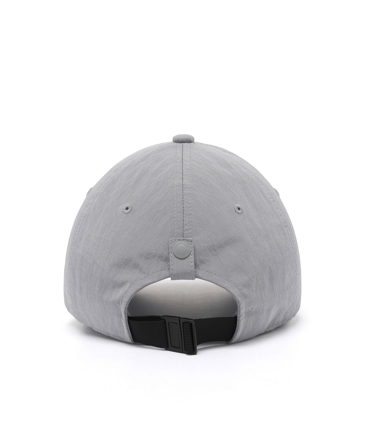 스노우피크 어패럴(SNOWPEAK APPAREL) 에코 타슬란 베이스 볼캡 (S26ZUFBC71) Gray