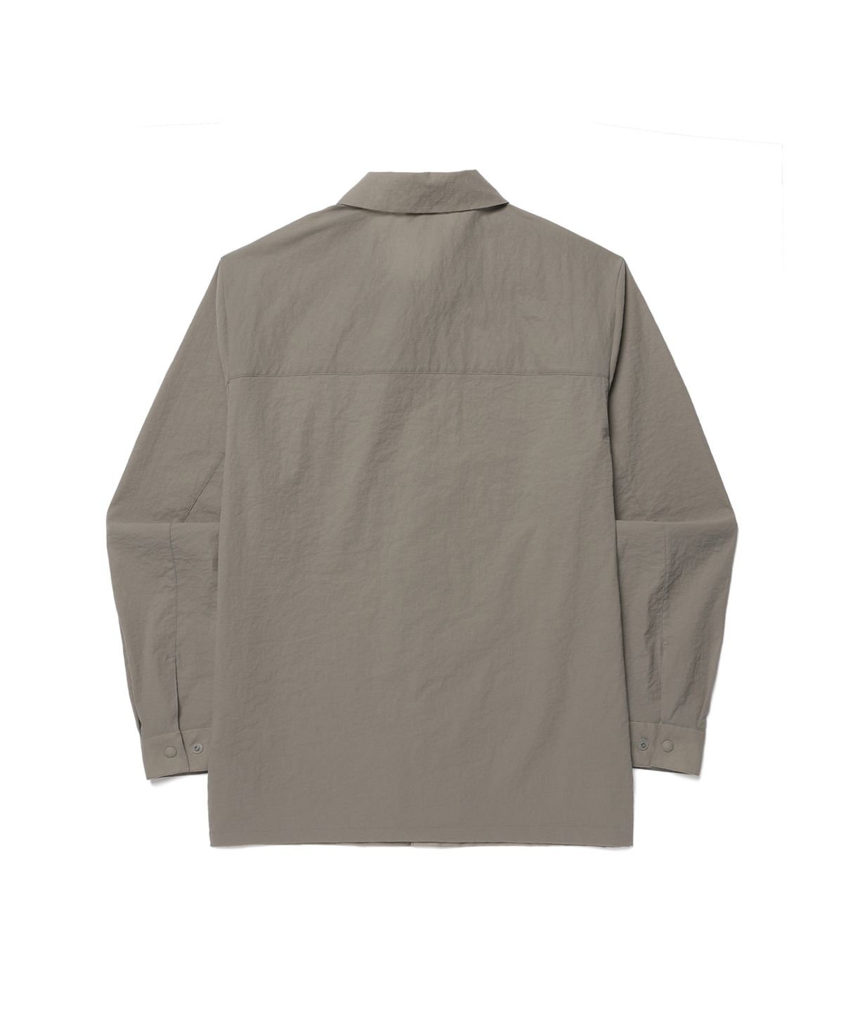 스노우피크 어패럴(SNOWPEAK APPAREL) 미닛 긴팔 셔츠 (S26MMFSH72) Vintage Gray