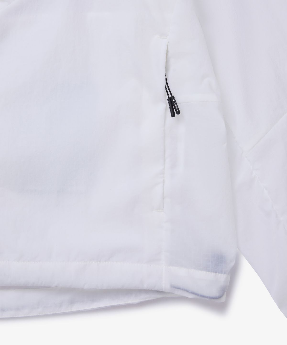 홀루바(HOLUBAR) Sloan Windshield Jacket W White
