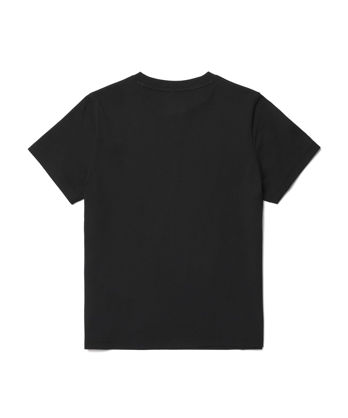 스노우피크 어패럴(SNOWPEAK APPAREL) 퀵드라이 여성 베이직 반팔 티셔츠 (S26MWTTS13) Black