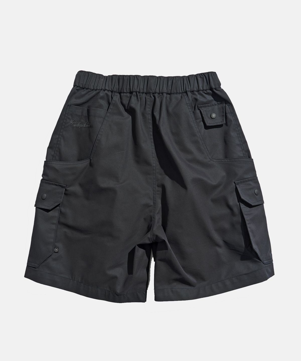 미드업데이트(MIDUPDATE) Classic fit cargo pants Navy