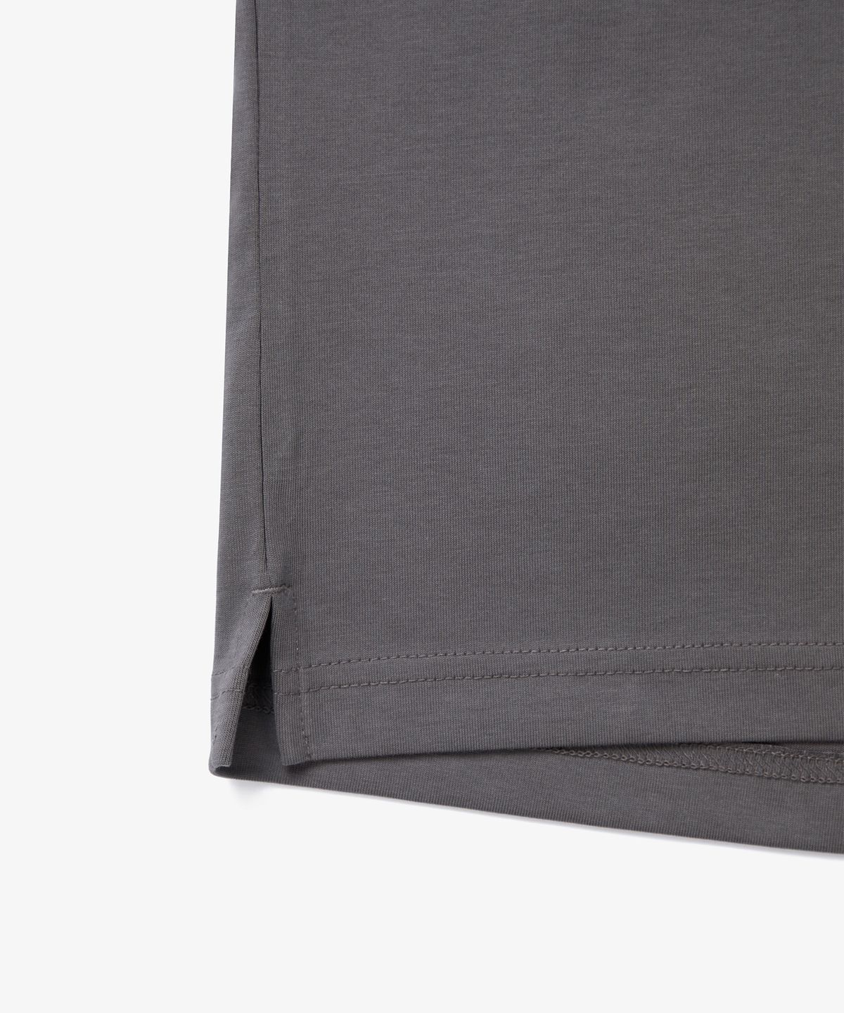 홀루바(HOLUBAR) Backpacking Graphic T Shirt Charcoal
