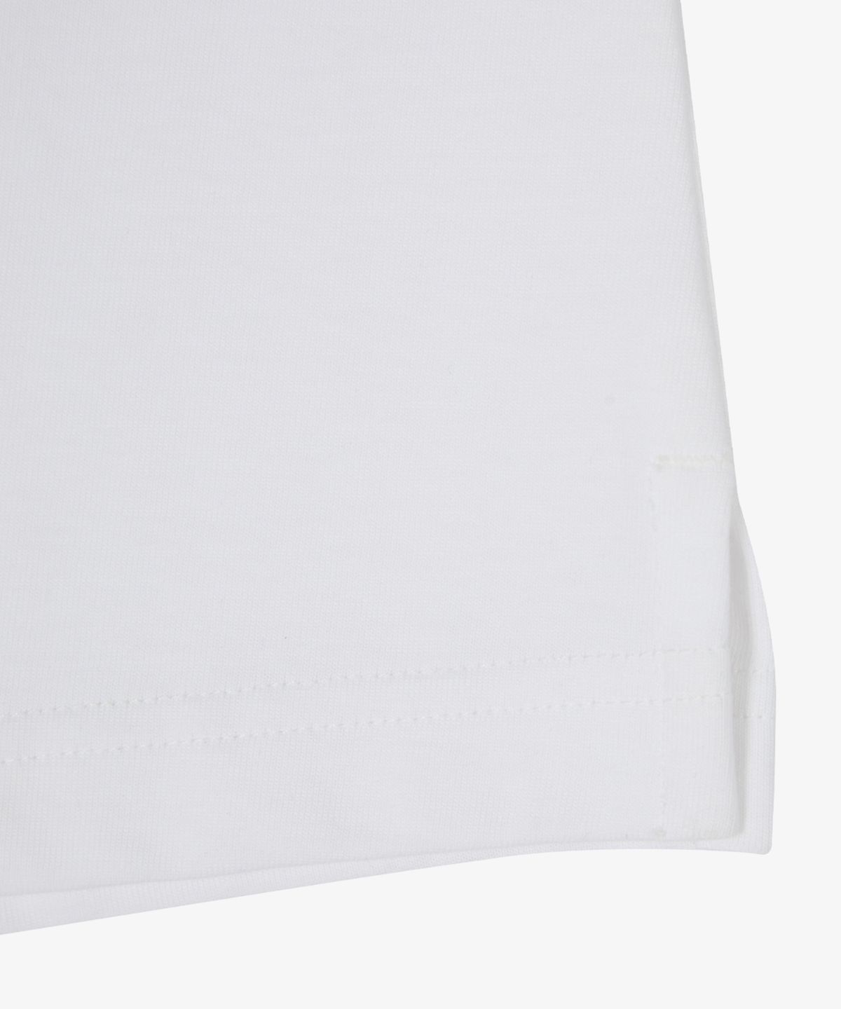 홀루바(HOLUBAR) Boulder Logo T Shirt W White