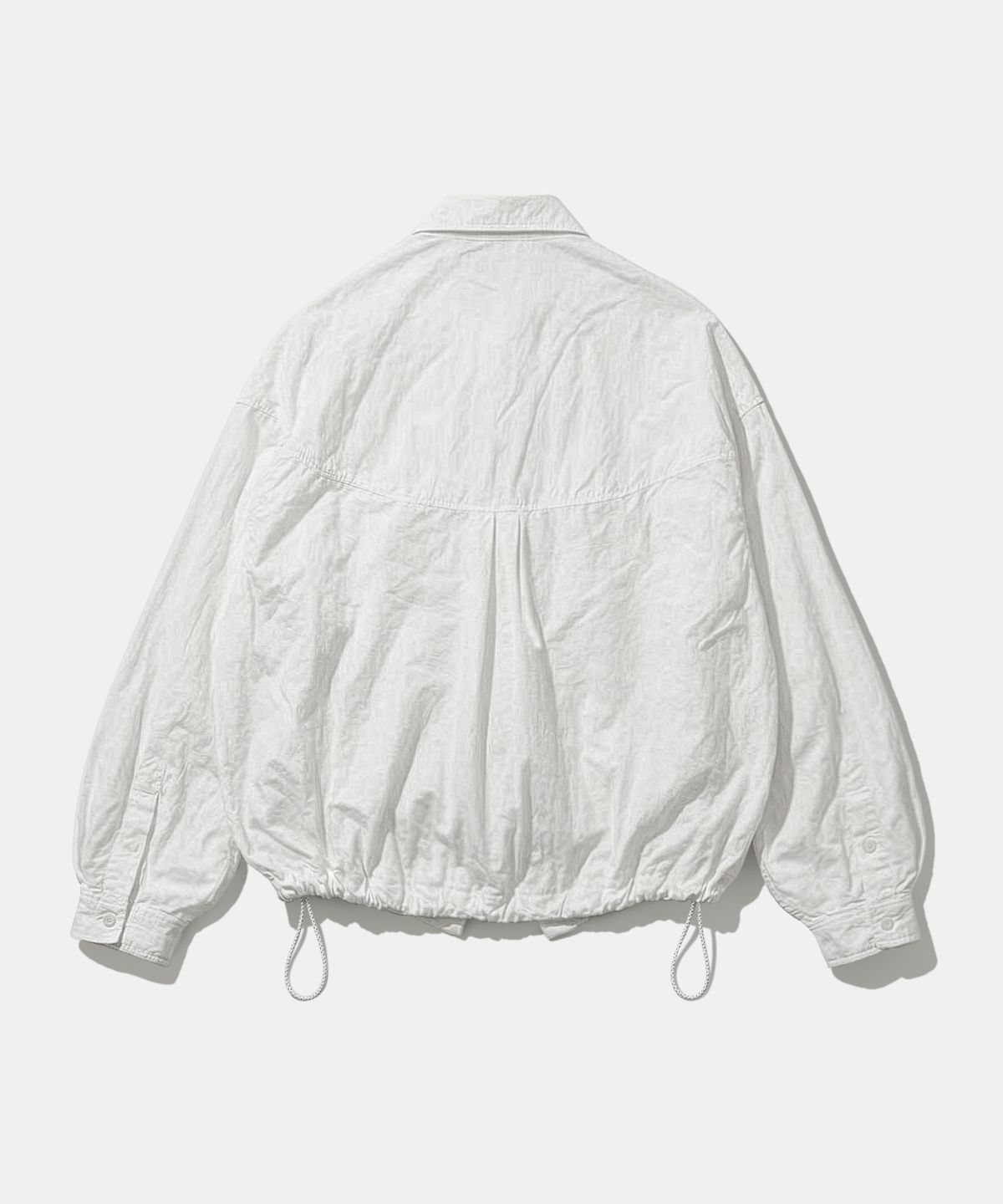 다이아몬드 레이라(DIAMOND LAYLA) Airlite Dual-Pocket Overshirt Jacket S194