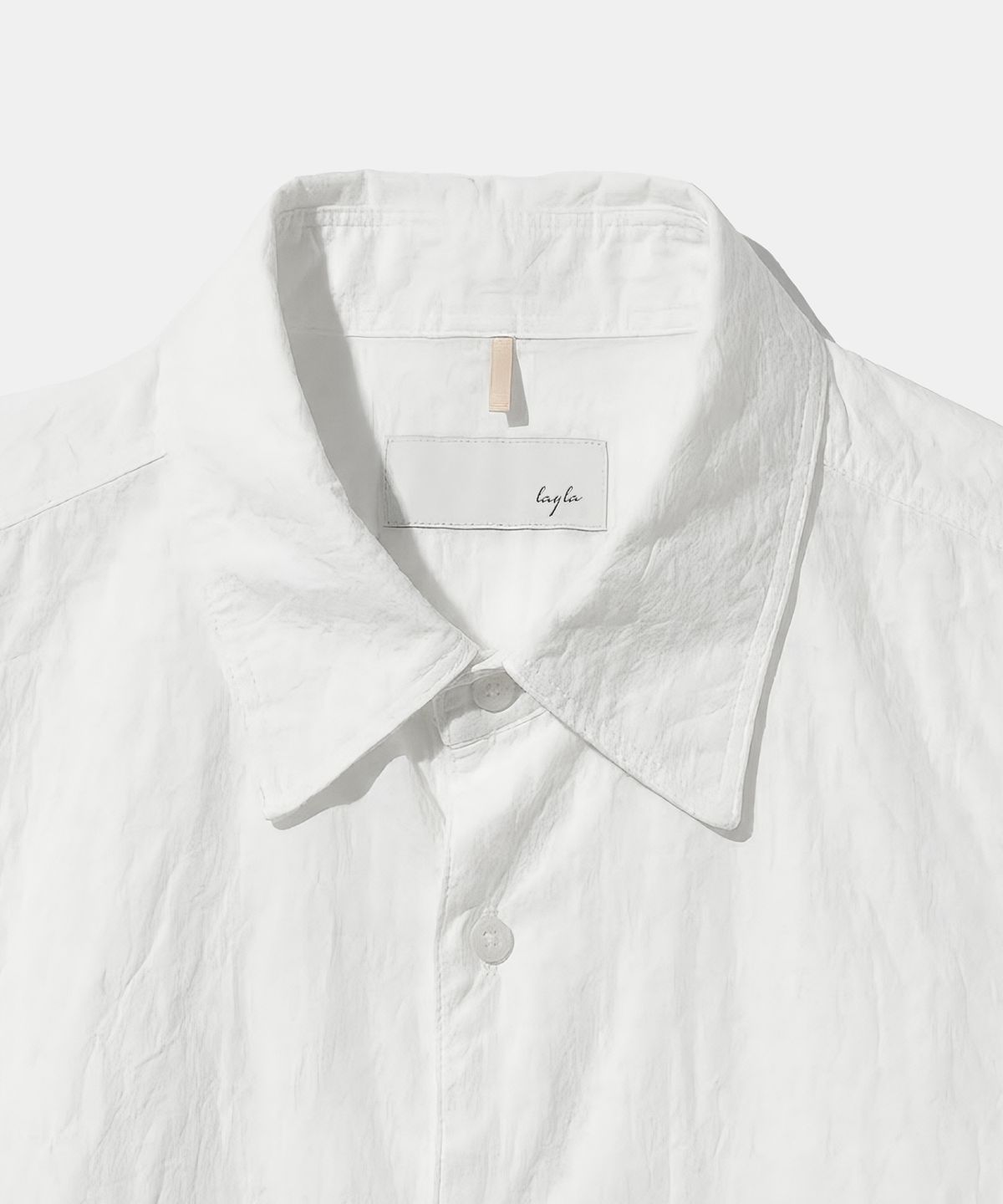 다이아몬드 레이라(DIAMOND LAYLA) Airlite Dual-Pocket Overshirt Jacket S194