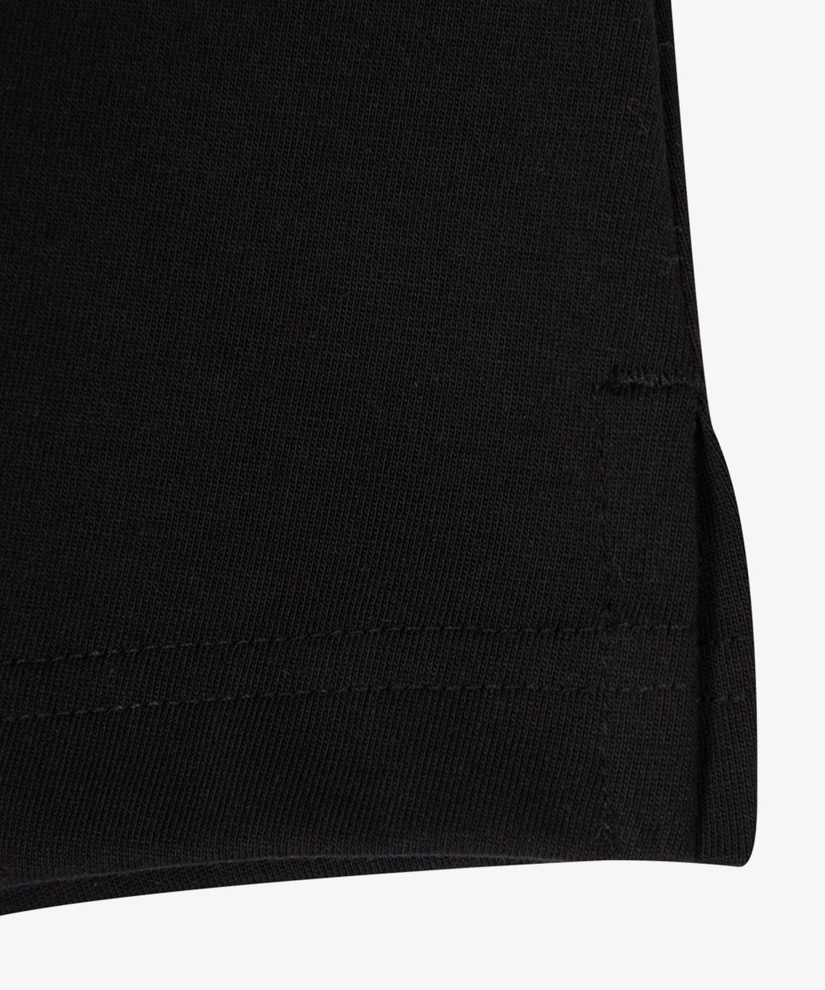홀루바(HOLUBAR) Boulder Logo T Shirt W Black