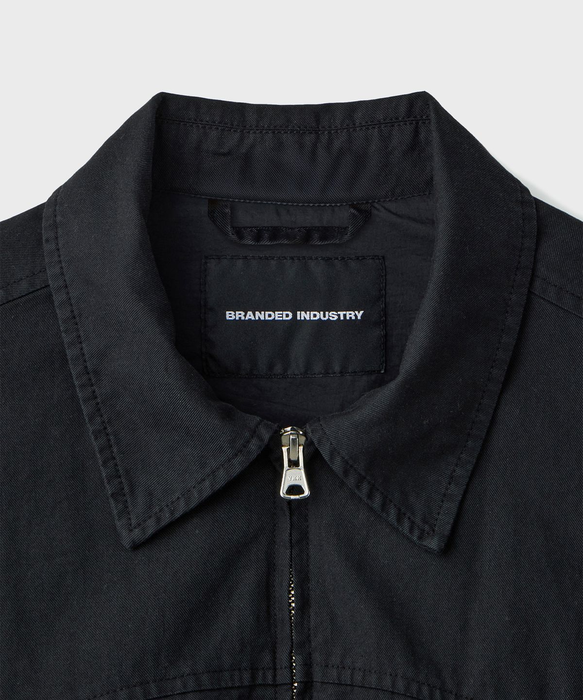 브랜디드(BRANDED) WESTERN WORK JACKET [BLACK]