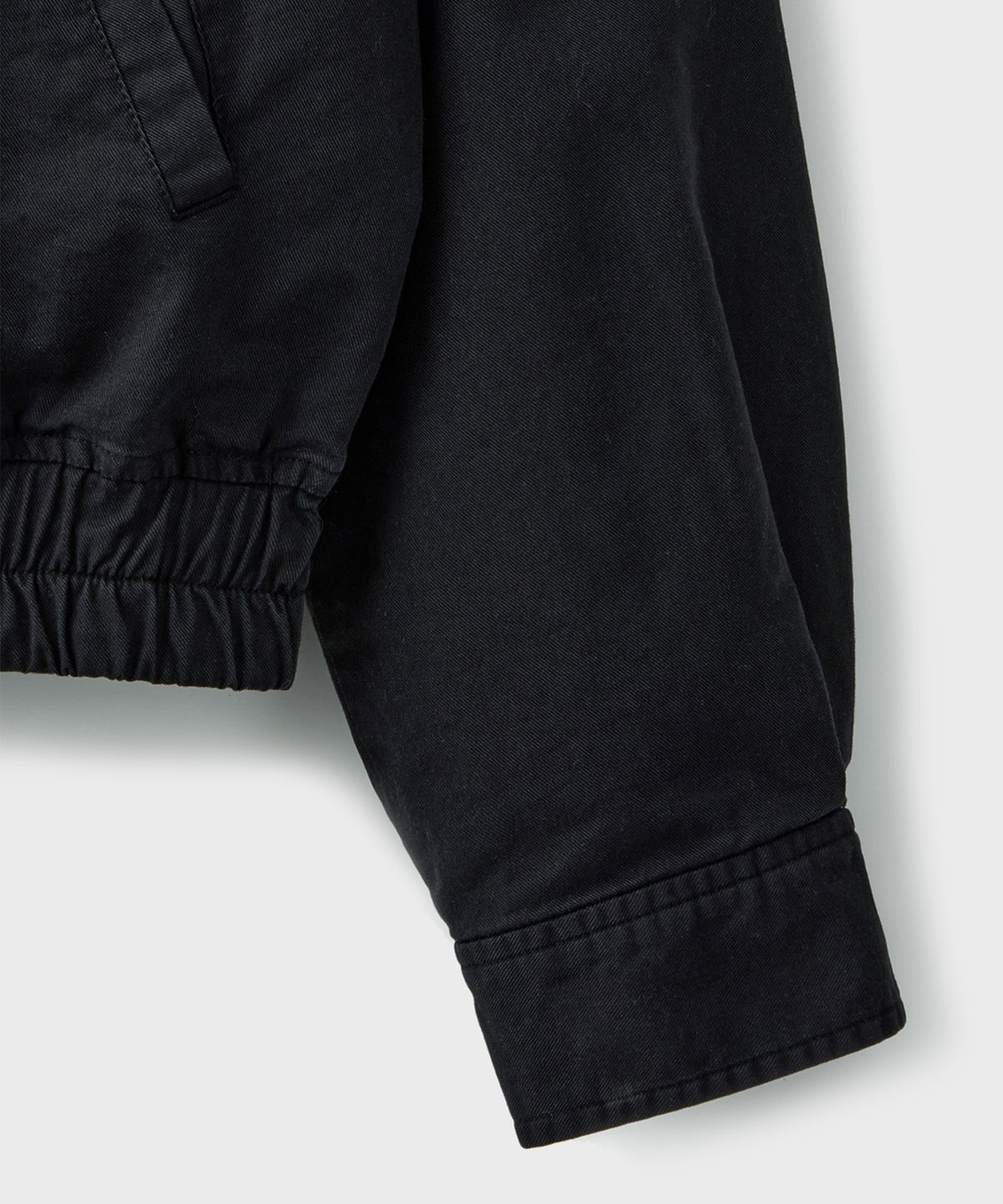 브랜디드(BRANDED) WESTERN WORK JACKET [BLACK]