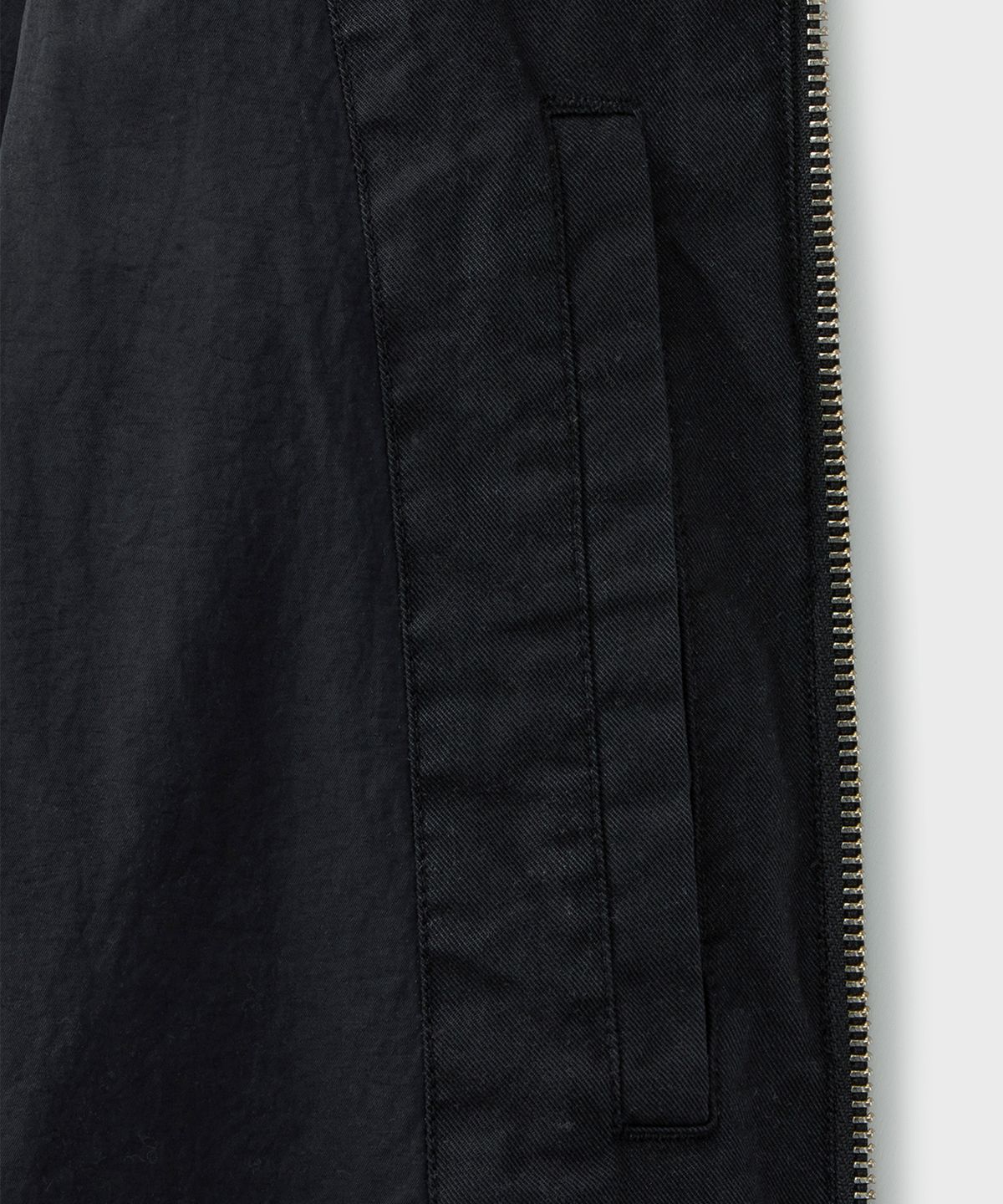 브랜디드(BRANDED) WESTERN WORK JACKET [BLACK]
