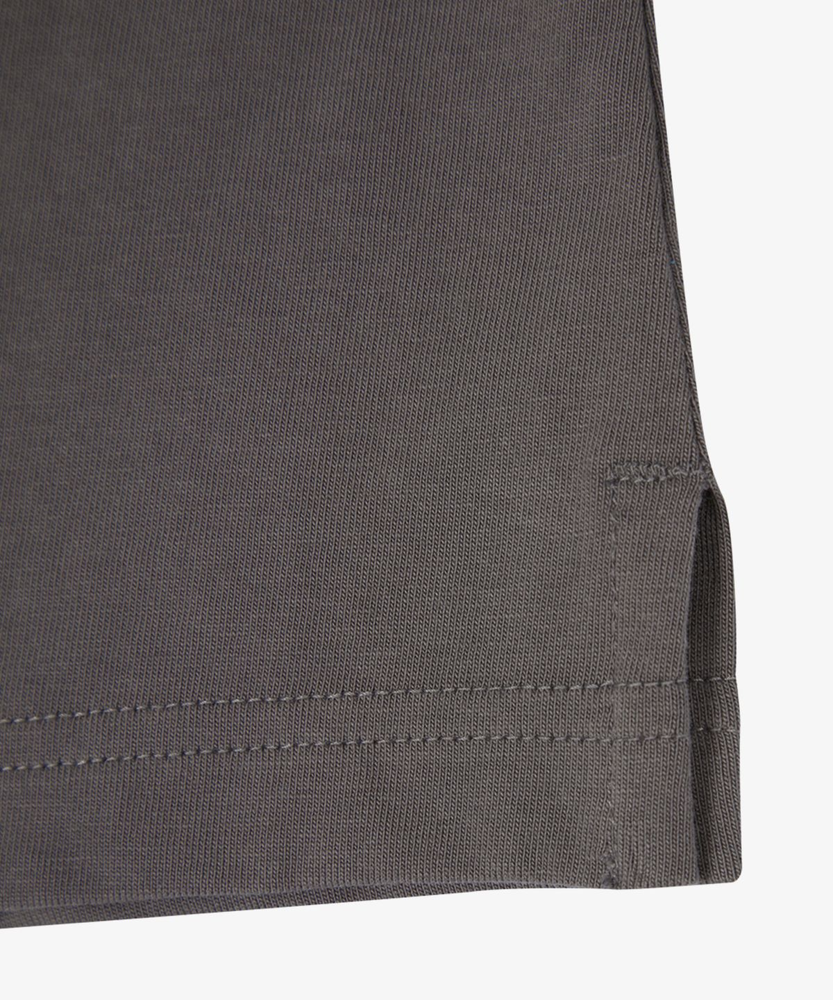 홀루바(HOLUBAR) Colorado Graphic T Shirt Gray