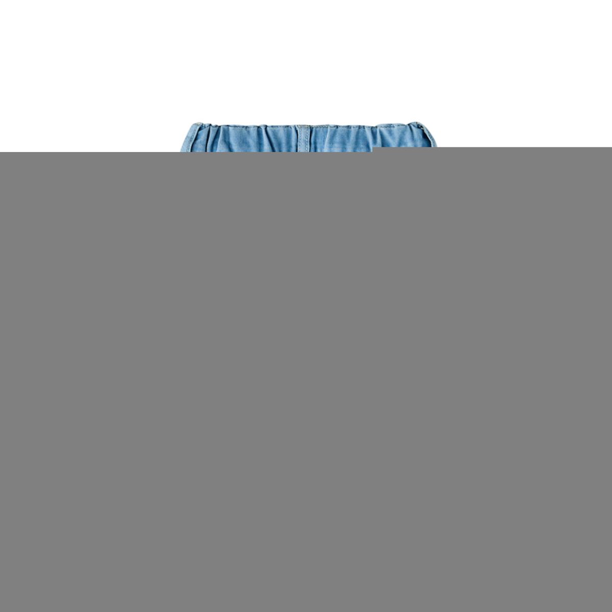 블루독(BLUEDOG) 베이직데님5부팬츠 (26375-414-01)
