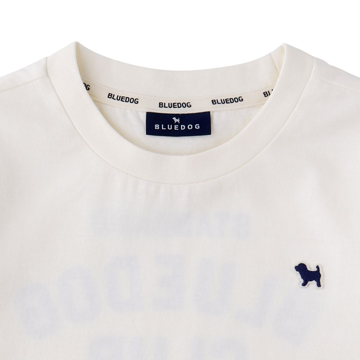 블루독(BLUEDOG) 에센셜반팔티셔츠 (26375-332-04)