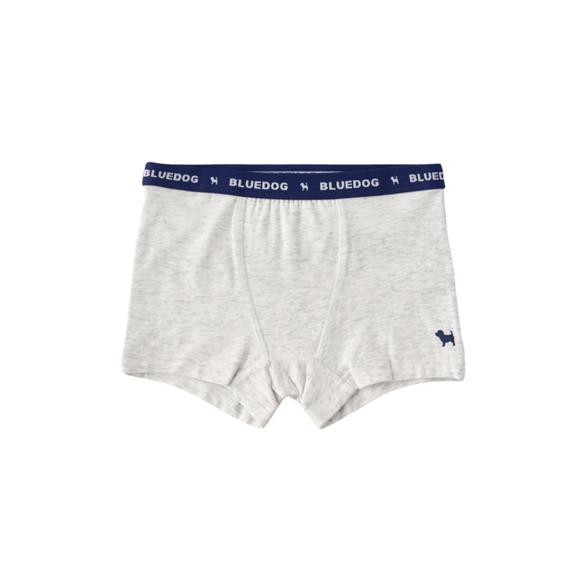 블루독(BLUEDOG) 레터링3종사각팬티 (26910-510-03)