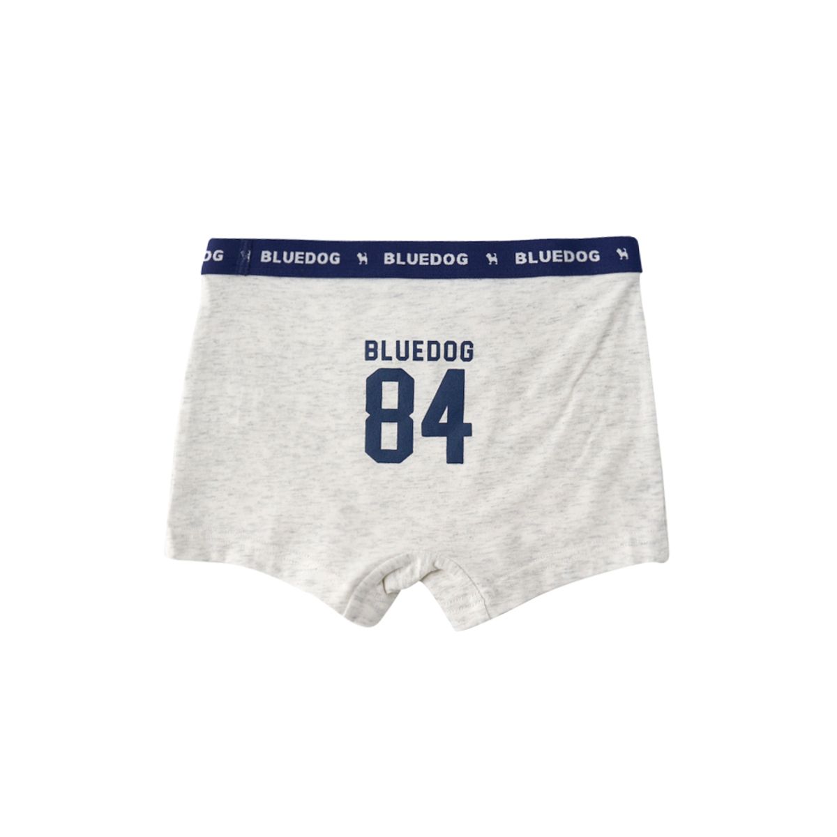 블루독(BLUEDOG) 레터링3종사각팬티 (26910-510-03)