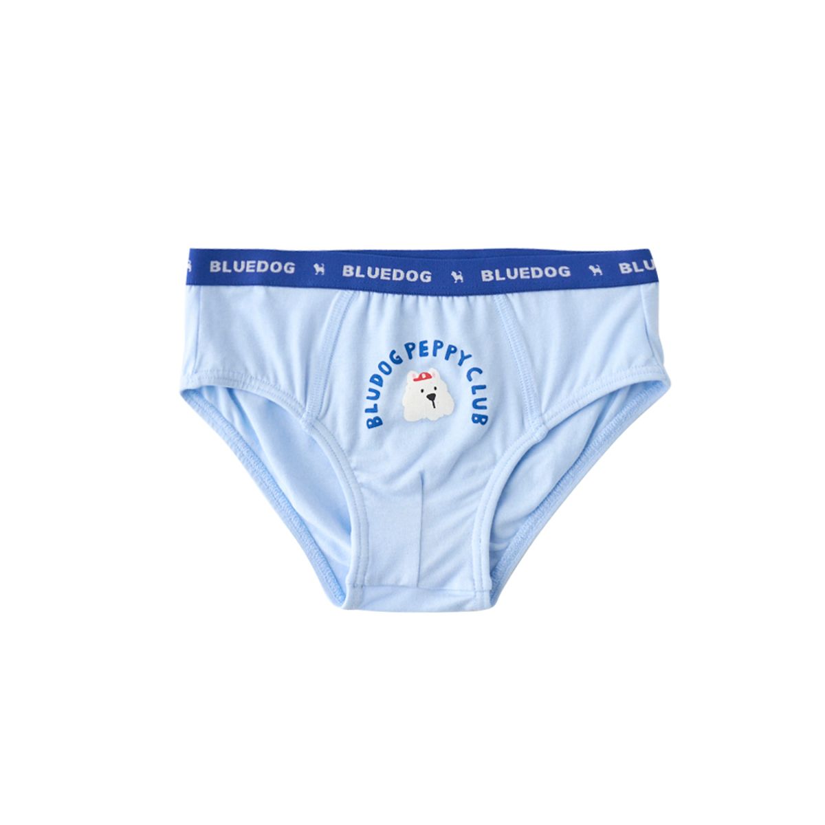 블루독(BLUEDOG) 도기3종삼각팬티 (26910-510-05)