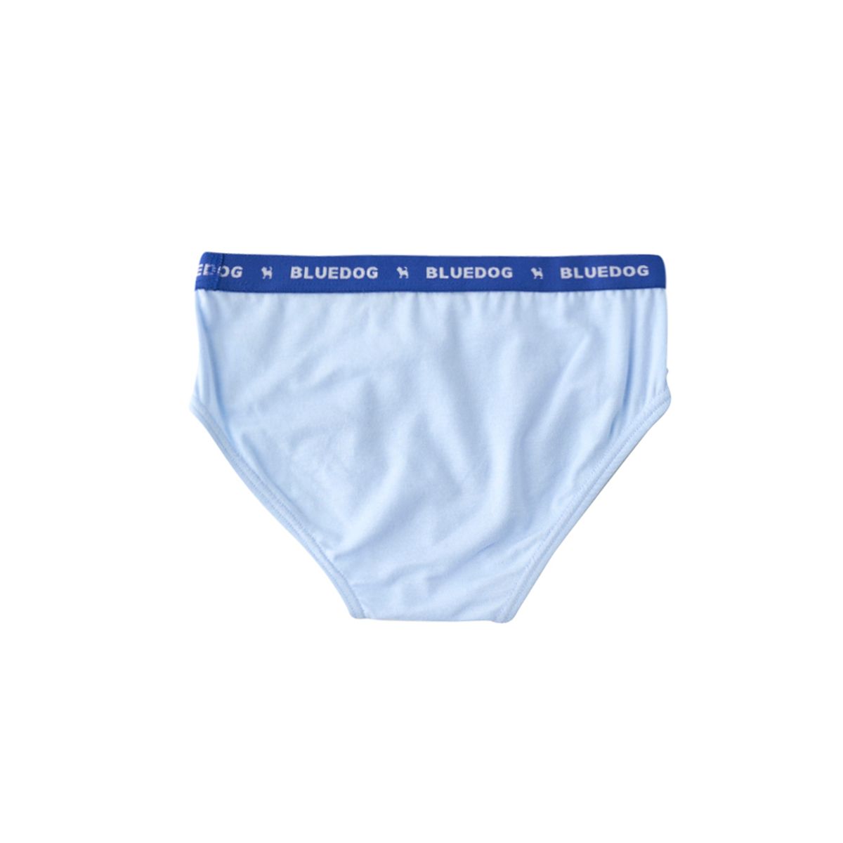 블루독(BLUEDOG) 도기3종삼각팬티 (26910-510-05)