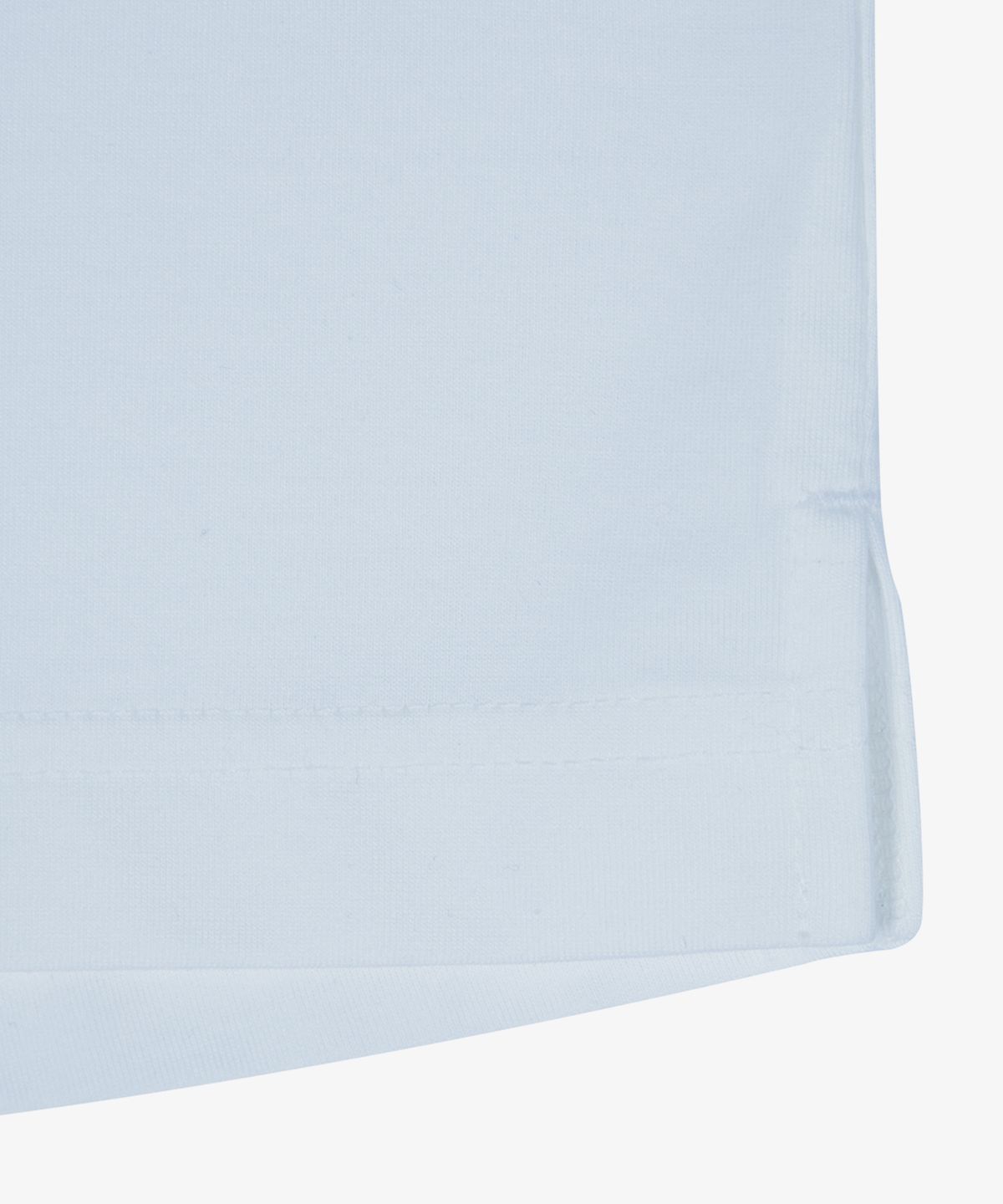홀루바(HOLUBAR) Archive Logo T Shirt Sky Blue
