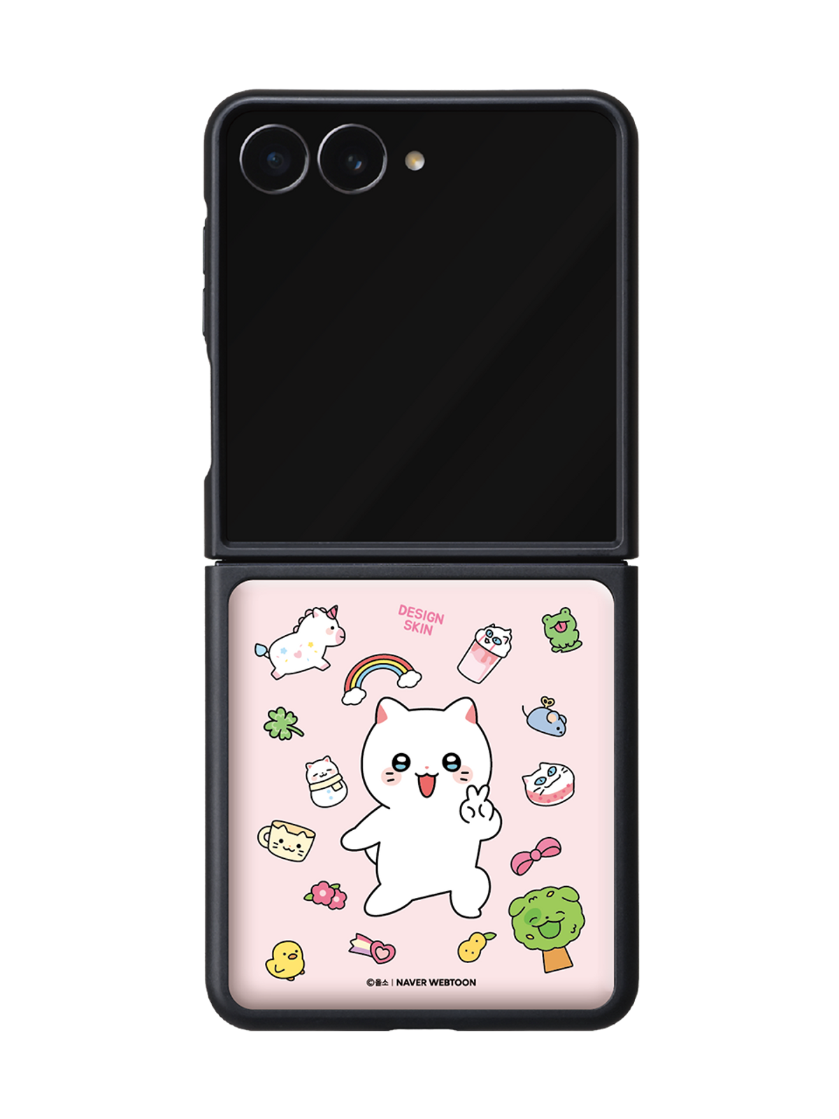 디자인스킨(DESIGNSKIN) [그래픽마켓] 에폭시 그래픽 케이스-춘배와 친구들