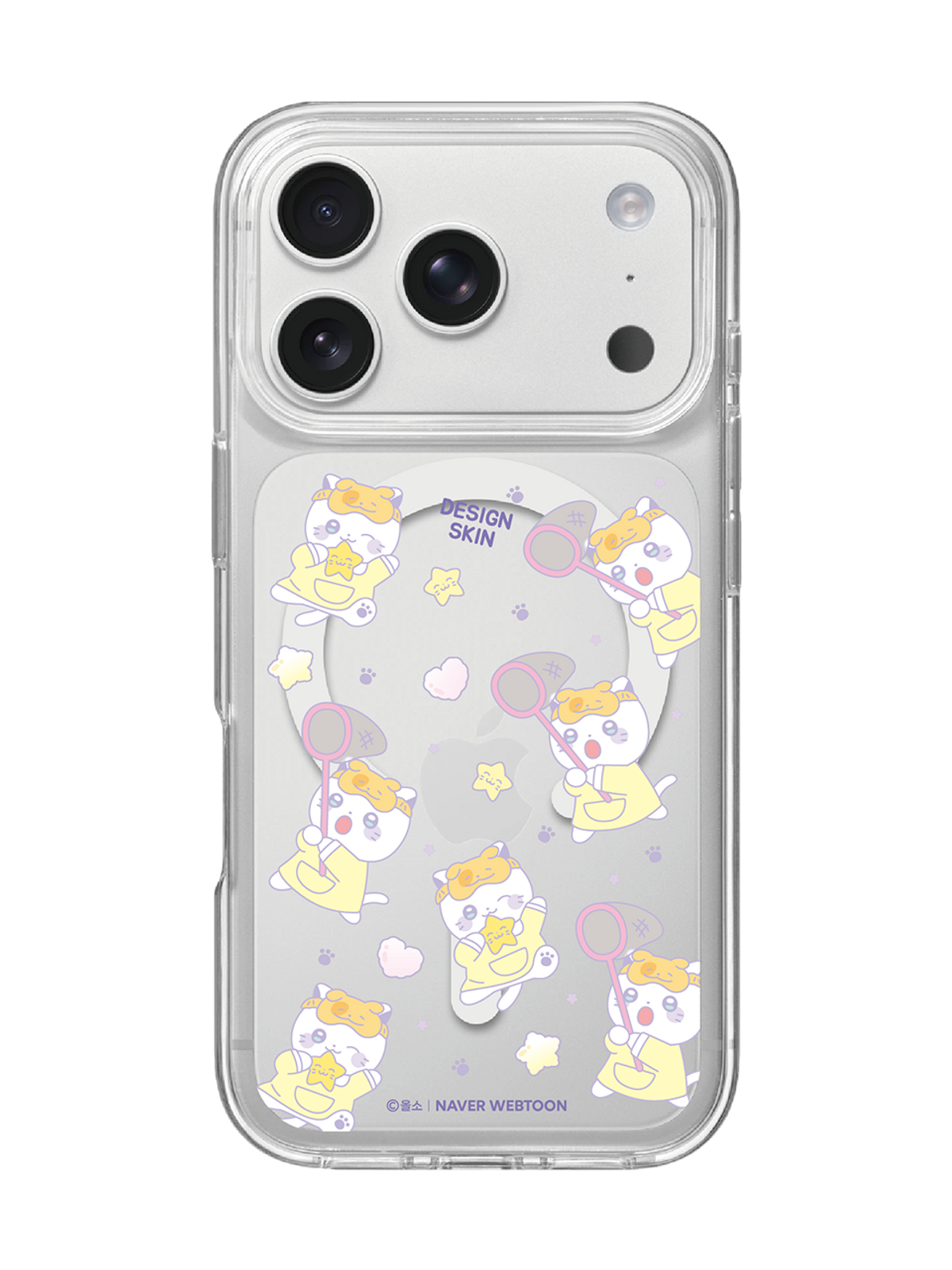 디자인스킨(DESIGNSKIN) [그래픽마켓] 맥세이프 그래픽 케이스-춘배와 친구들