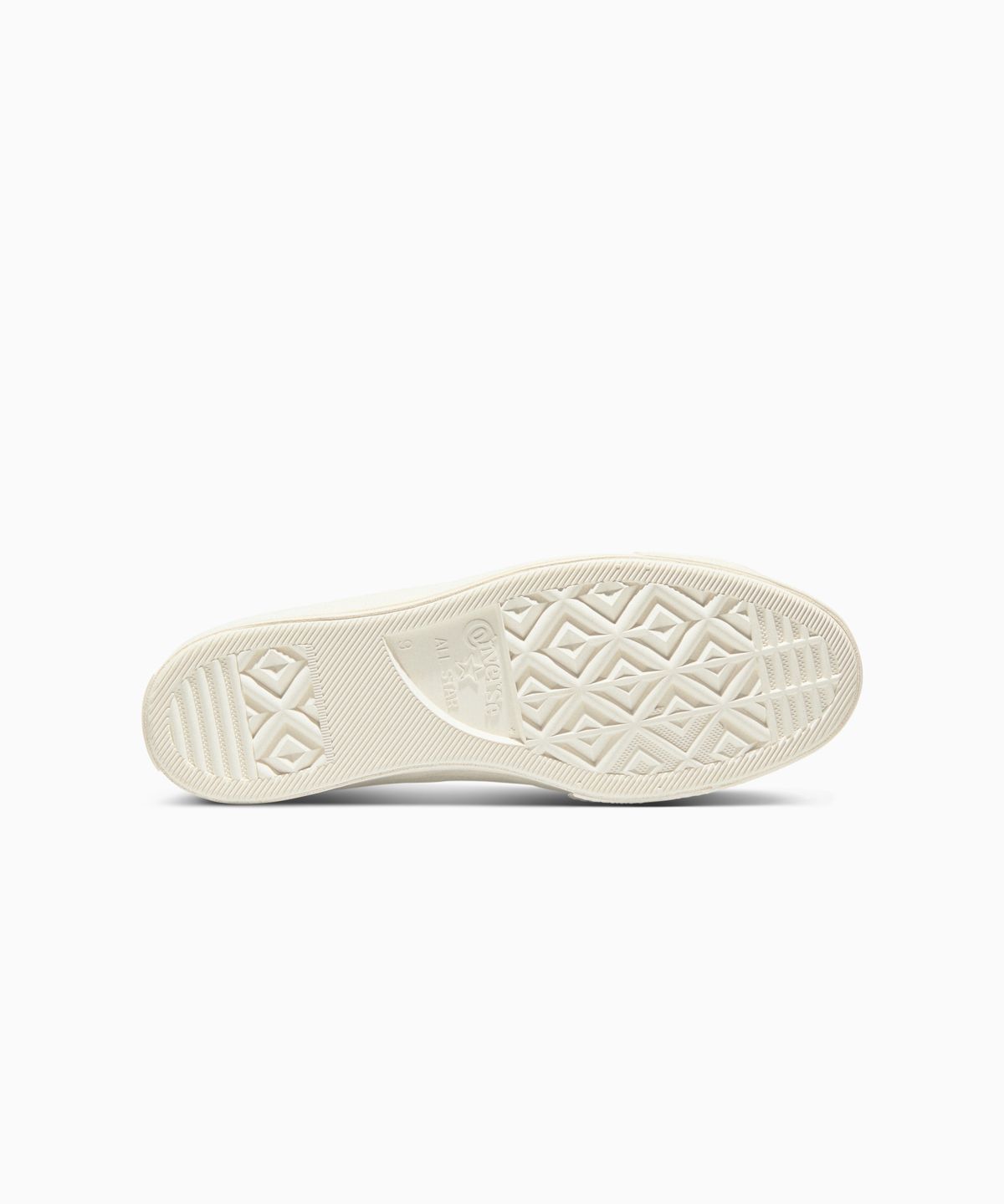 컨버스(CONVERSE) 척 70 퍼포레이티드 레더 빈티지 화이트 A18849C