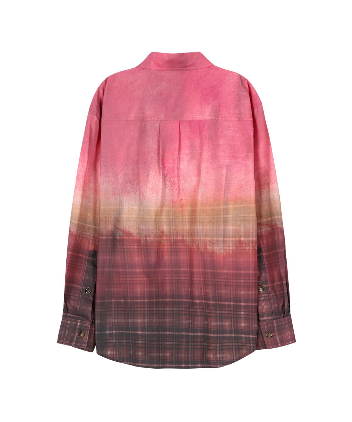 앤더슨벨(ADSB ANDERSSON BELL) ROTHCO GRADIENT PRINTED SHIRT atb1530m(RED)