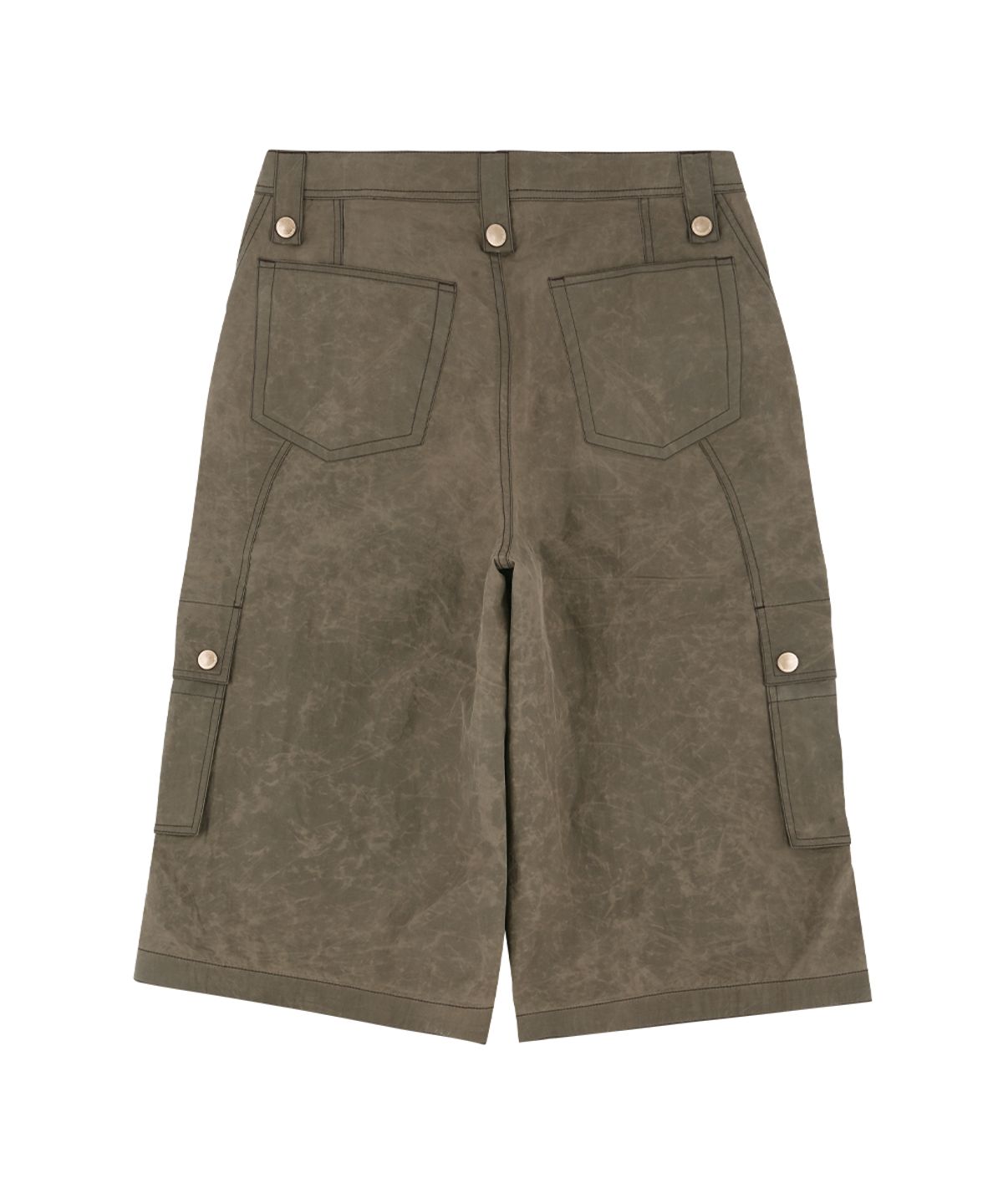 앤더슨벨(ADSB ANDERSSON BELL) CARPENTER CARGO SHORTS apa866m(KHAKI BROWN)