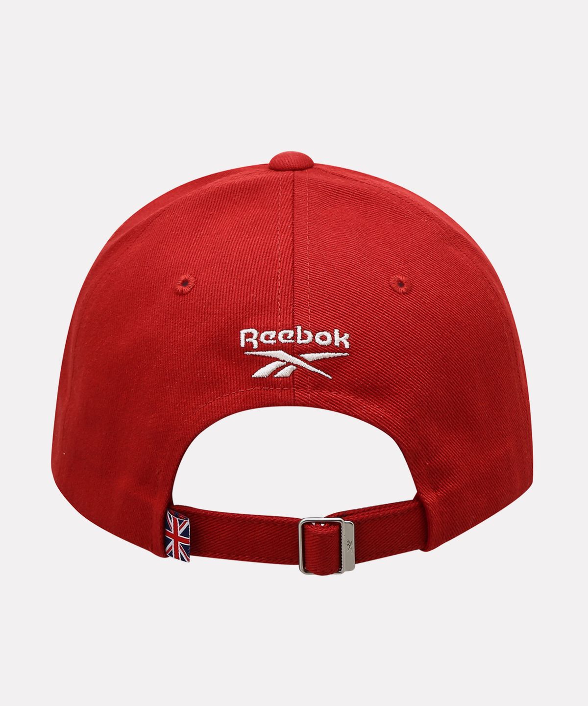 리복(REEBOK) 엠블럼 볼캡 - 레드