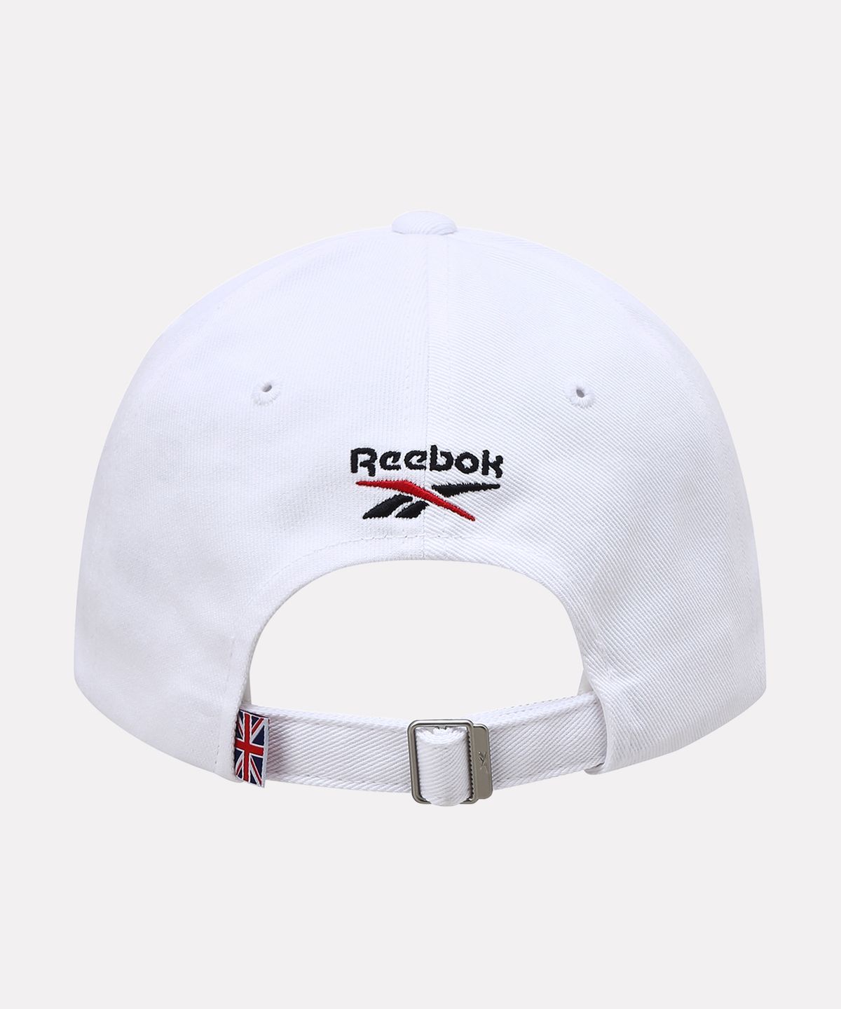 리복(REEBOK) 엠블럼 볼캡 - 아이보리
