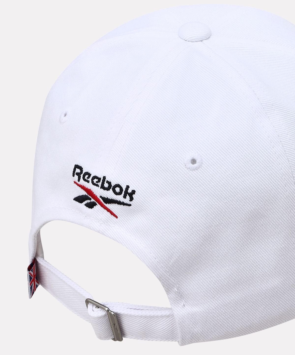 리복(REEBOK) 엠블럼 볼캡 - 아이보리