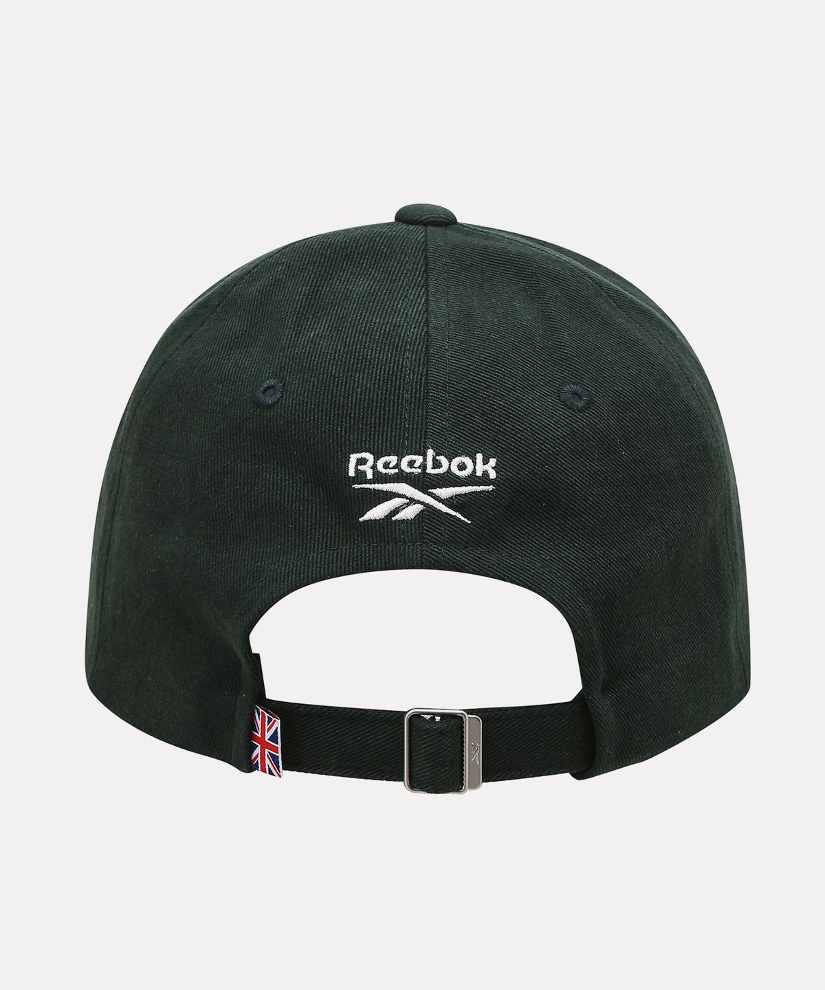리복(REEBOK) 엠블럼 볼캡 - 그린