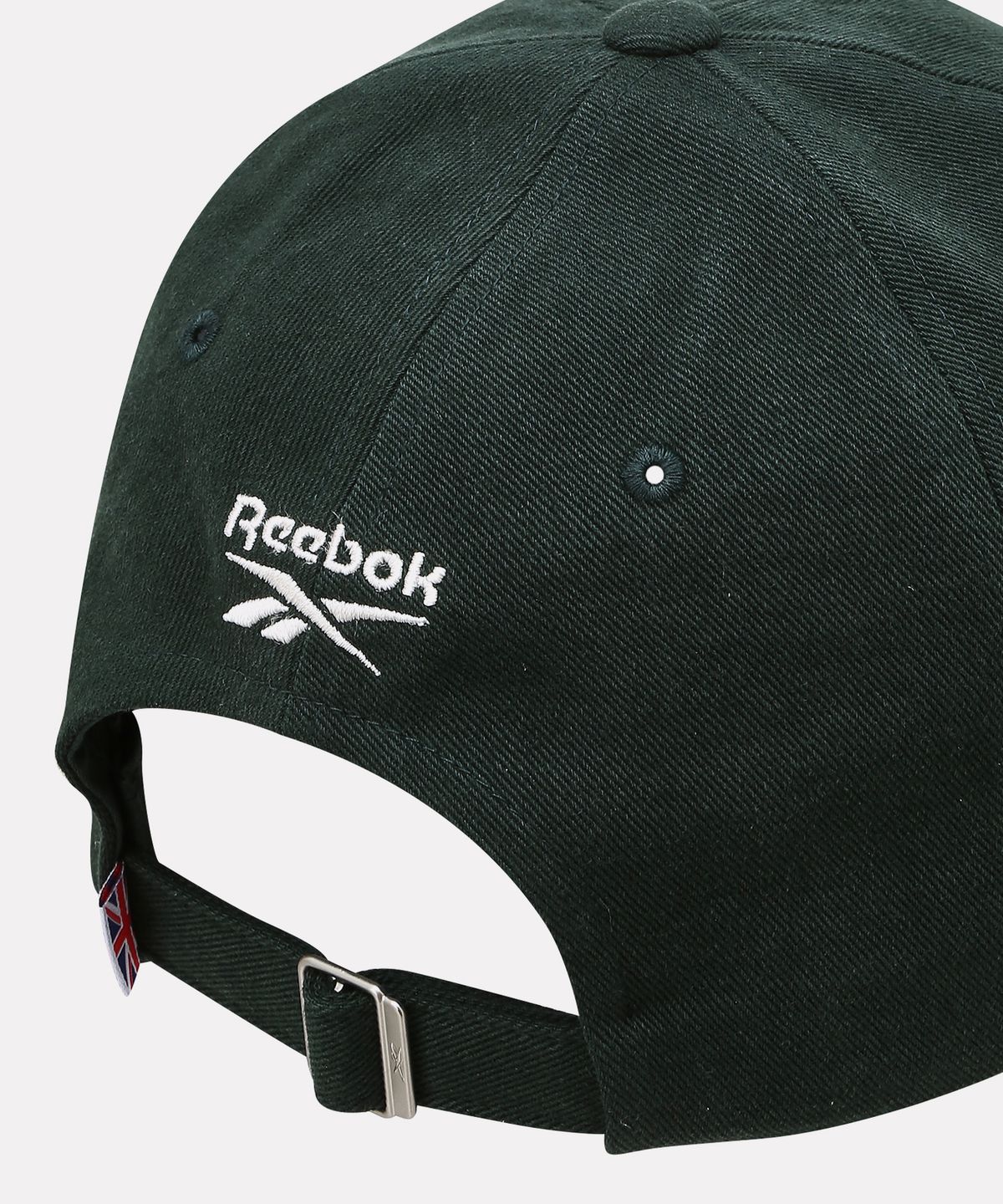 리복(REEBOK) 엠블럼 볼캡 - 그린