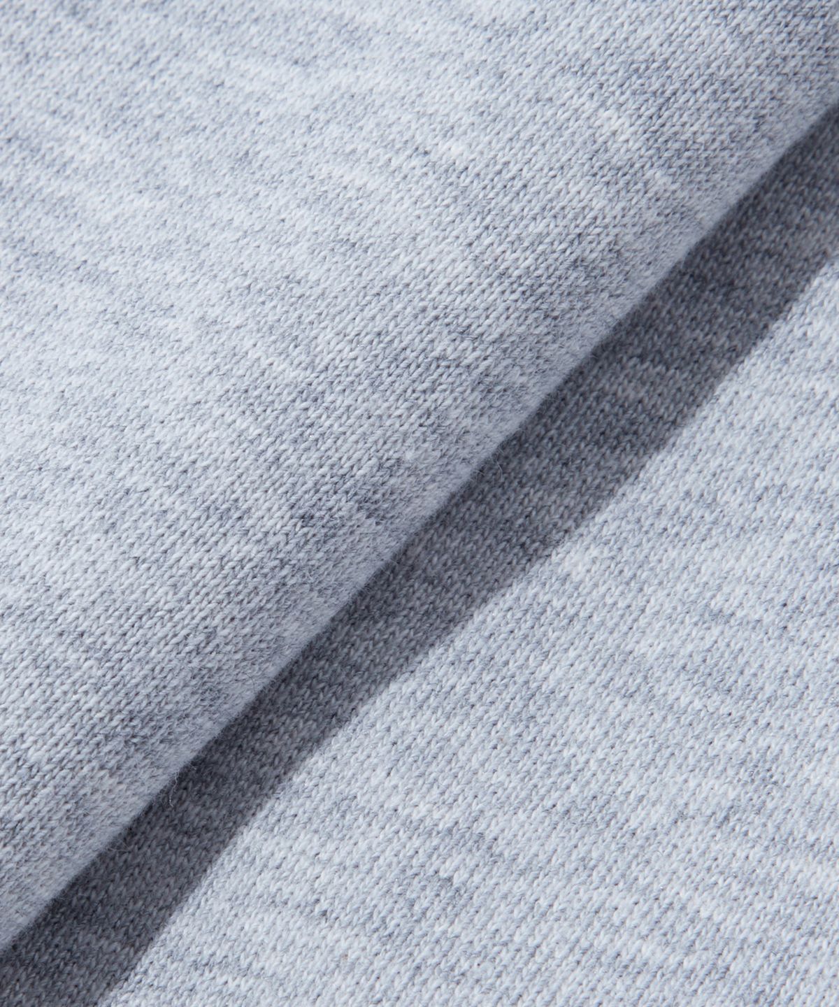 리복(REEBOK) 파이핑 와이드 스웨트 팬츠 (W) - 멜란지 그레이