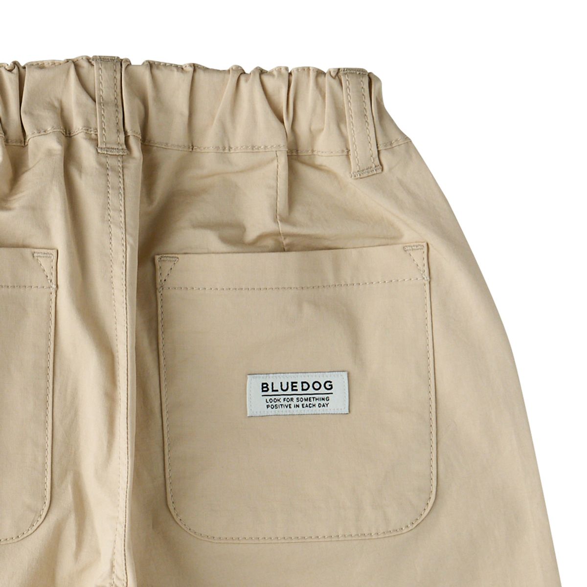 블루독(BLUEDOG) 베이직7부스판팬츠 (26375-411-02)
