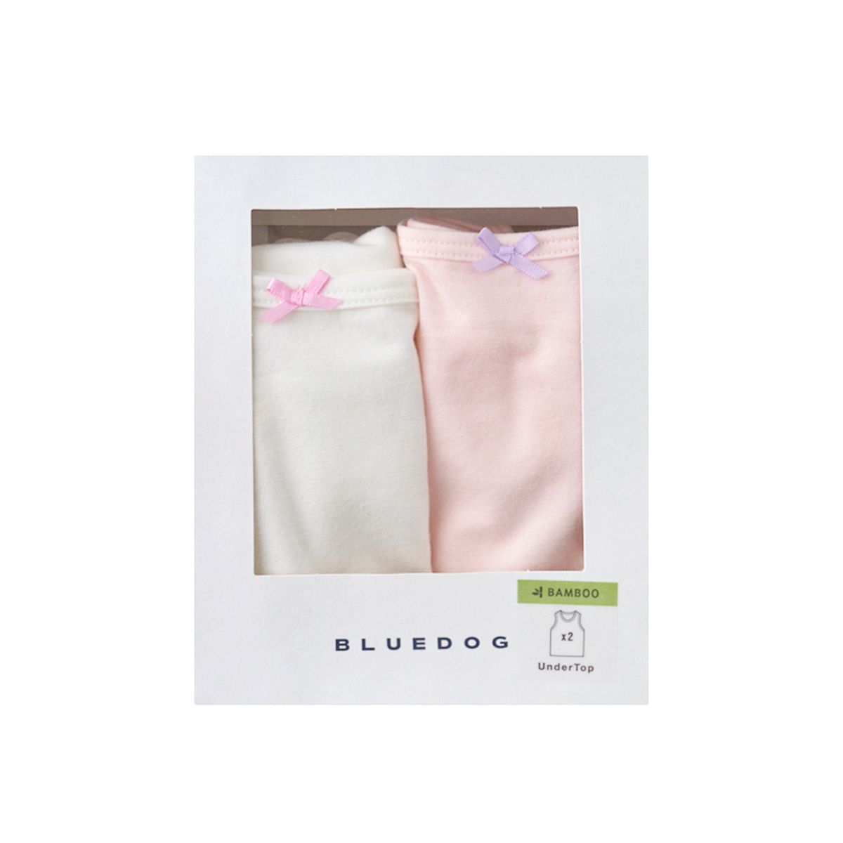 블루독(BLUEDOG) 뱀부베이직걸2종런닝 (26910-501-51)