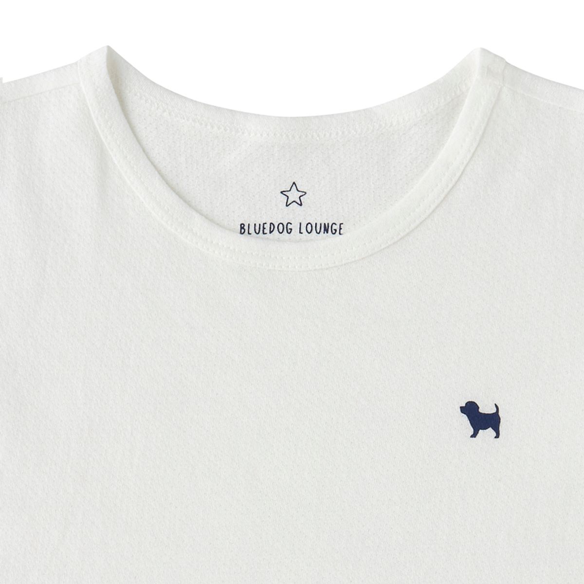 블루독(BLUEDOG) 베이직메쉬반팔2종런닝 (26910-670-03)